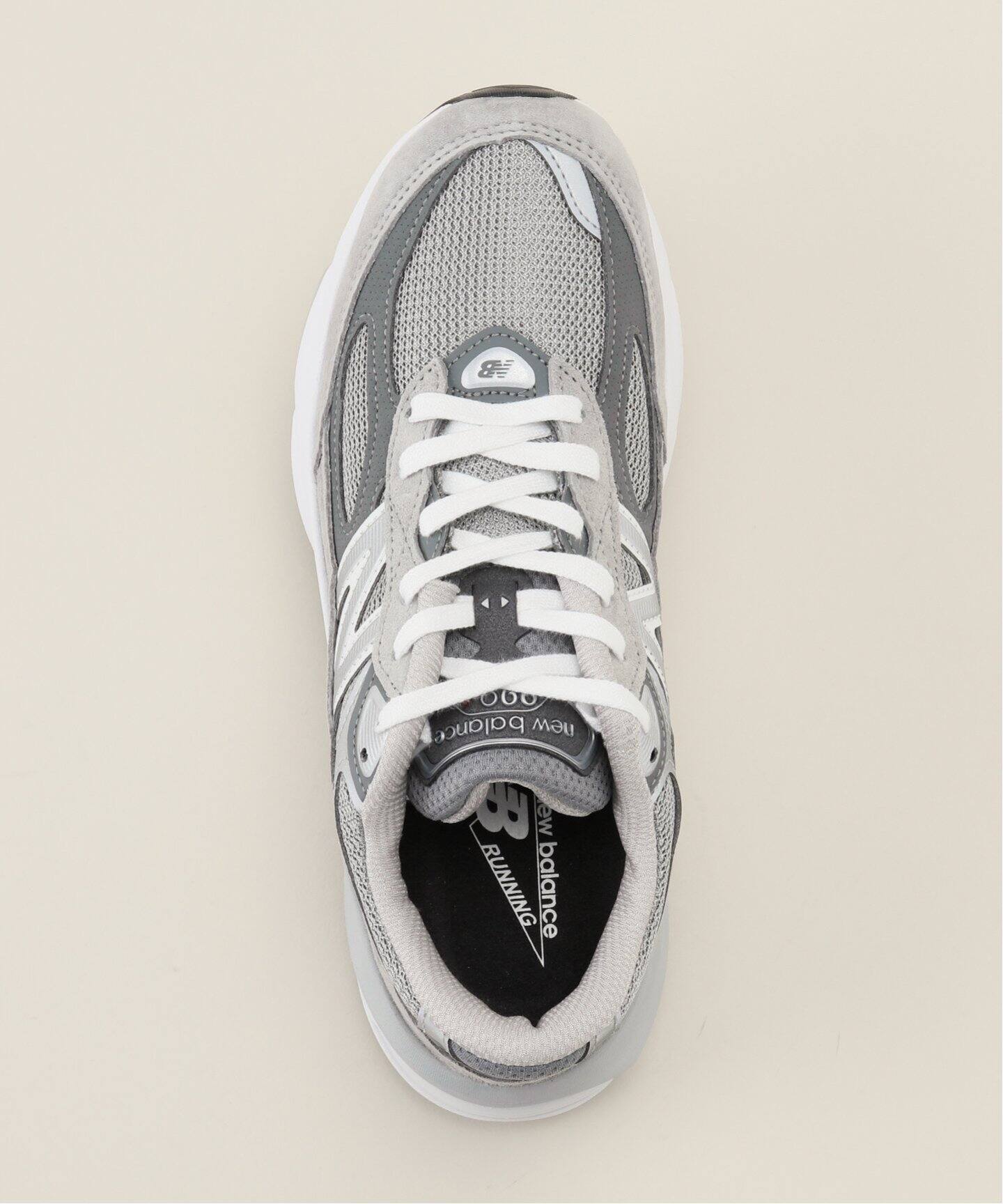 NEW BALANCE / ニューバランス】W990 V6(GRAY)（スニーカー）｜AP 