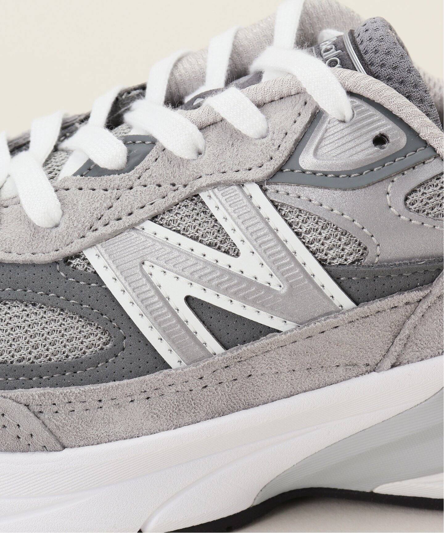 NEW BALANCE / ニューバランス】W990 V6(GRAY)（スニーカー）｜AP 
