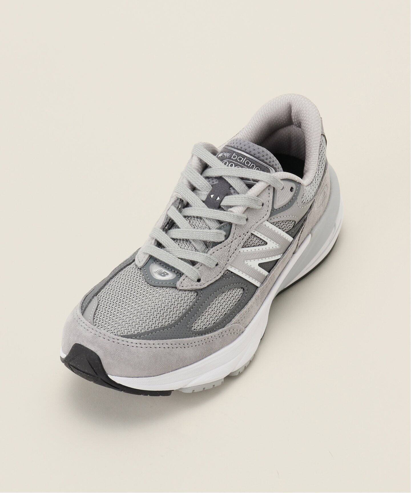 NEW BALANCE / ニューバランス】W990 V6(GRAY)（スニーカー）｜AP 