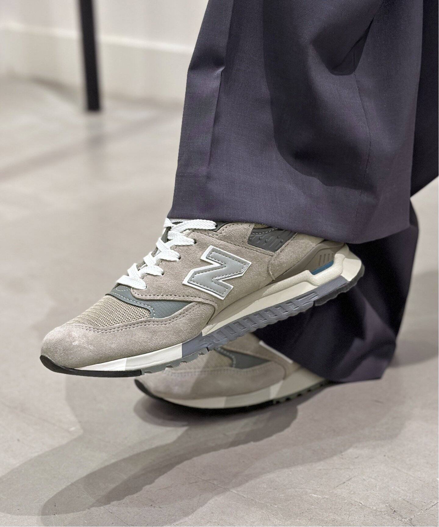 NEW BALANCE / ニューバランス】U998（スニーカー）｜AP STUDIO 