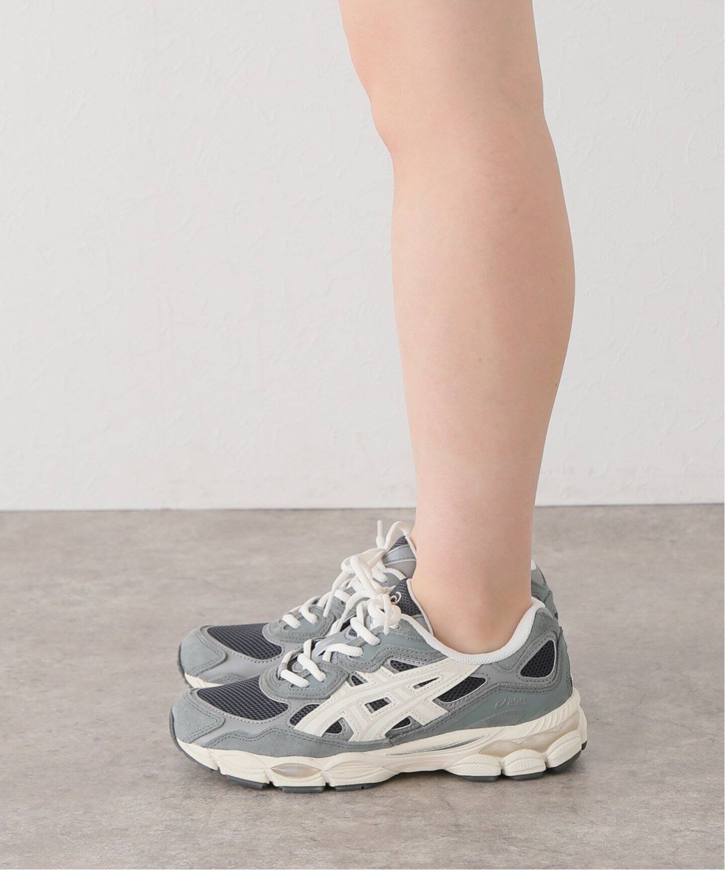 ASICS / アシックス】GEL-NYC(Gray)（スニーカー）｜AP STUDIO 