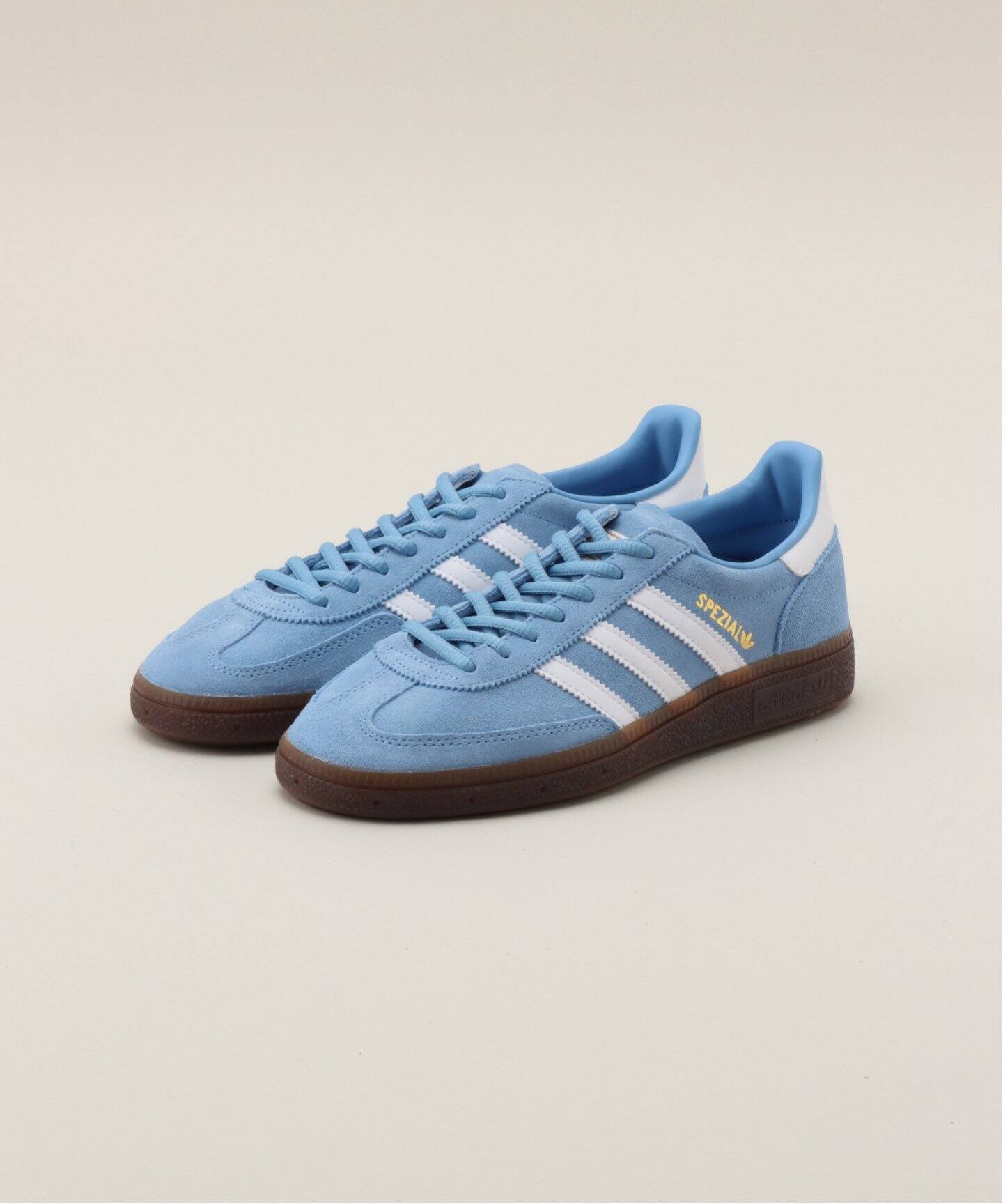 ADIDAS/アディダス】HANDBALL SPEZIAL(LIGHT BLUE)（スニーカー）｜AP 