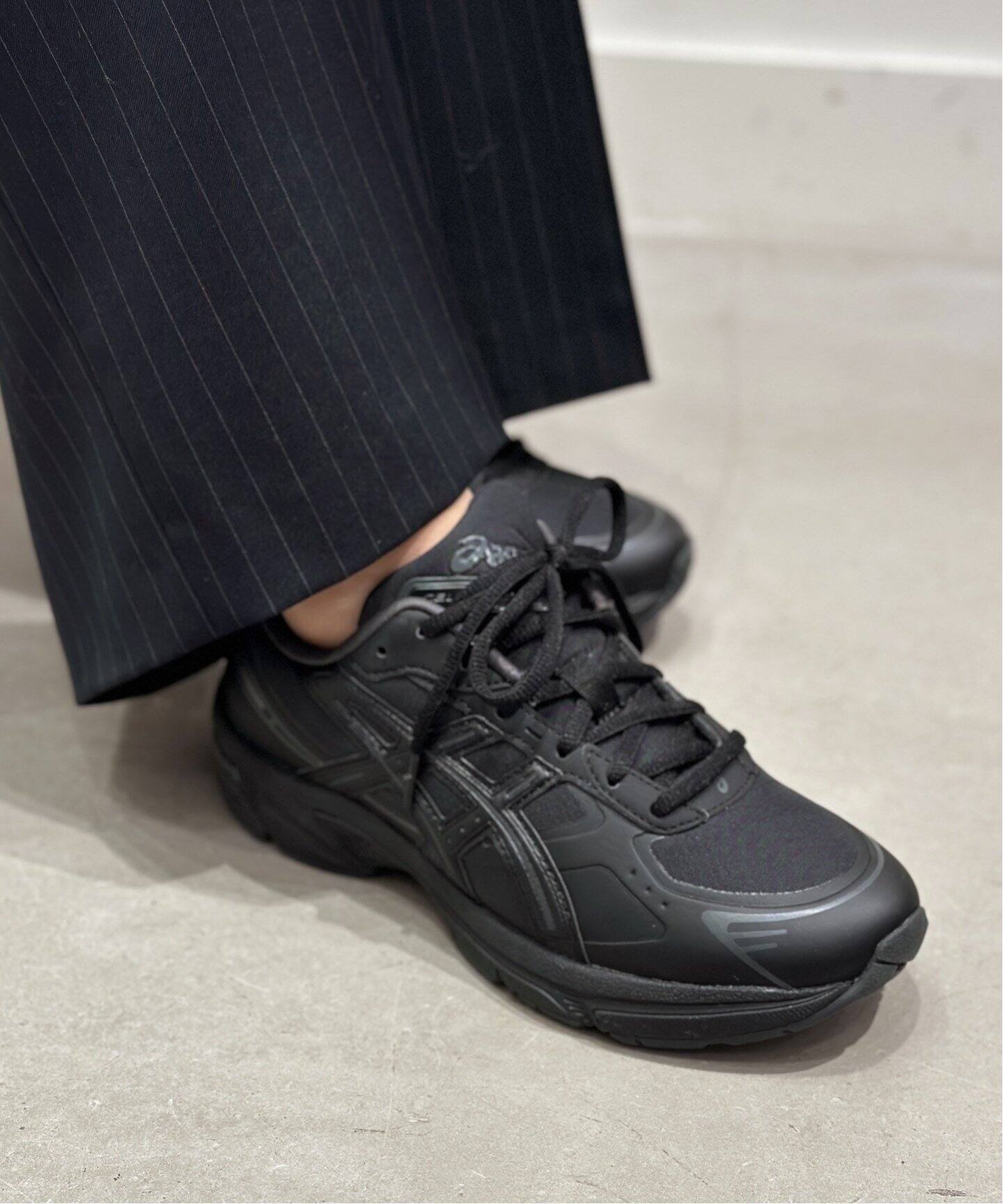 ASICS / アシックス】GEL-1130 NS(Black)（スニーカー）｜AP STUDIO 