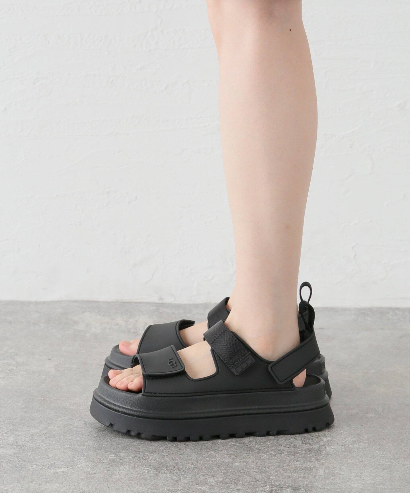 UGG/アグ】GoldenGlow（サンダル）｜AP STUDIO（エーピーストゥディオ  