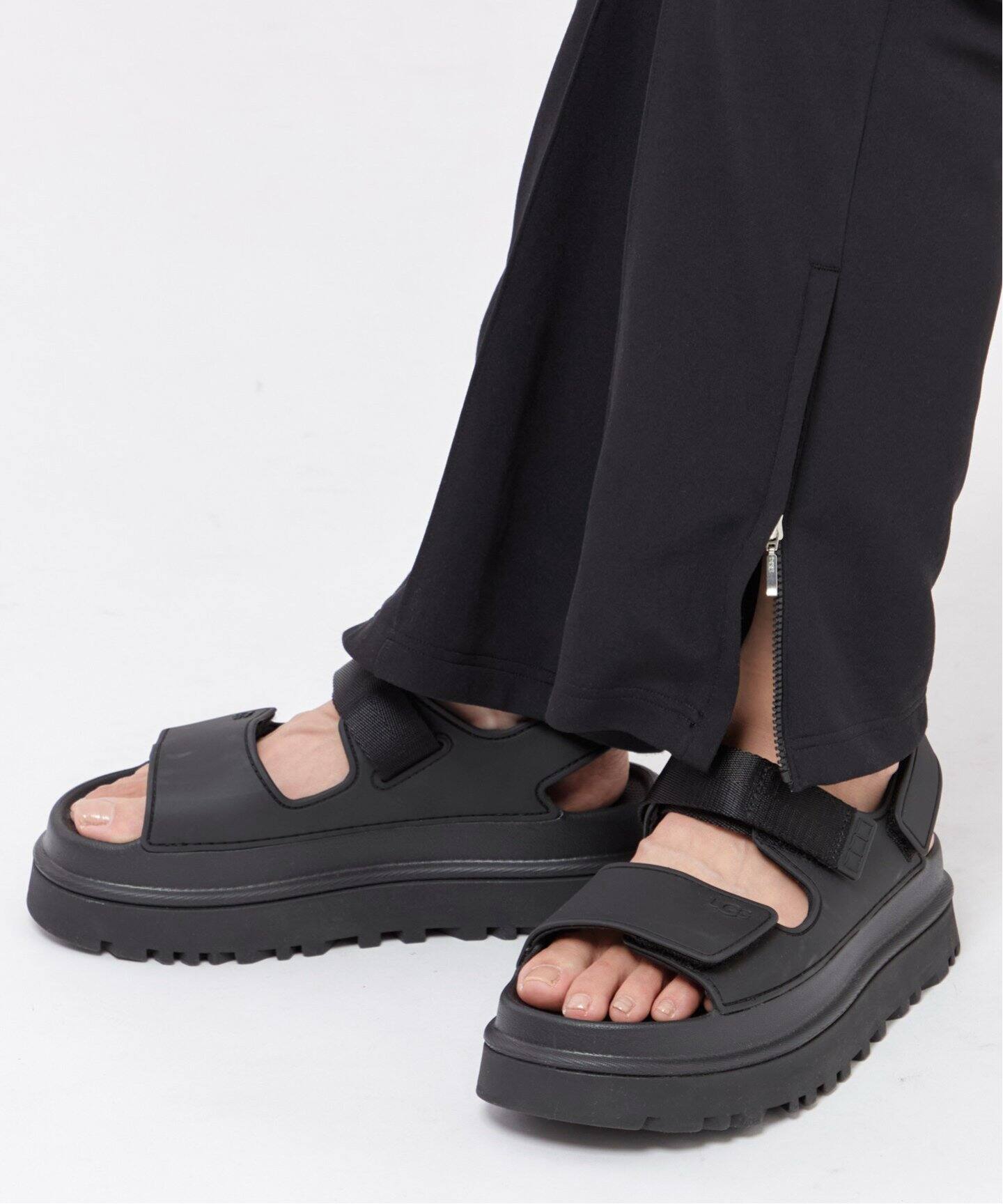 UGG/アグ】GoldenGlow（サンダル）｜AP STUDIO（エーピーストゥディオ  