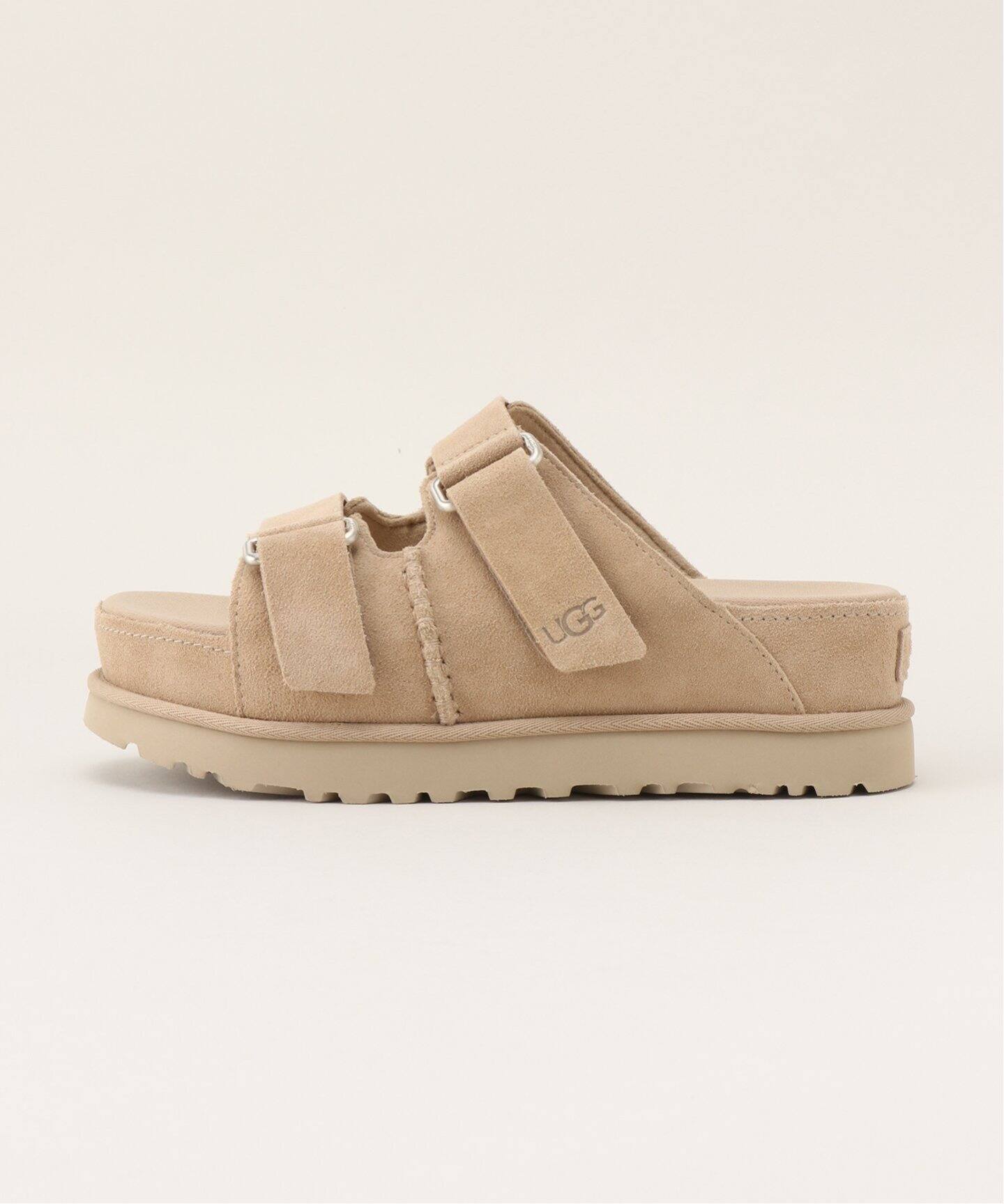 UGG/アグ】Goldenstar Hi Slide（サンダル）｜AP STUDIO（エーピー 