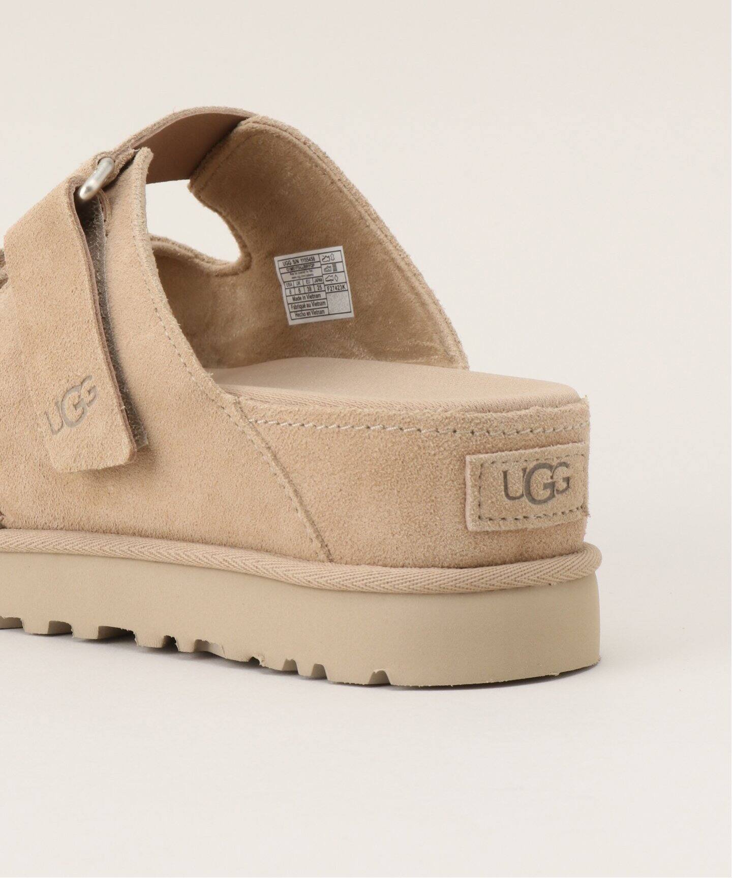 UGG/アグ】Goldenstar Hi Slide（サンダル）｜AP STUDIO（エーピー 