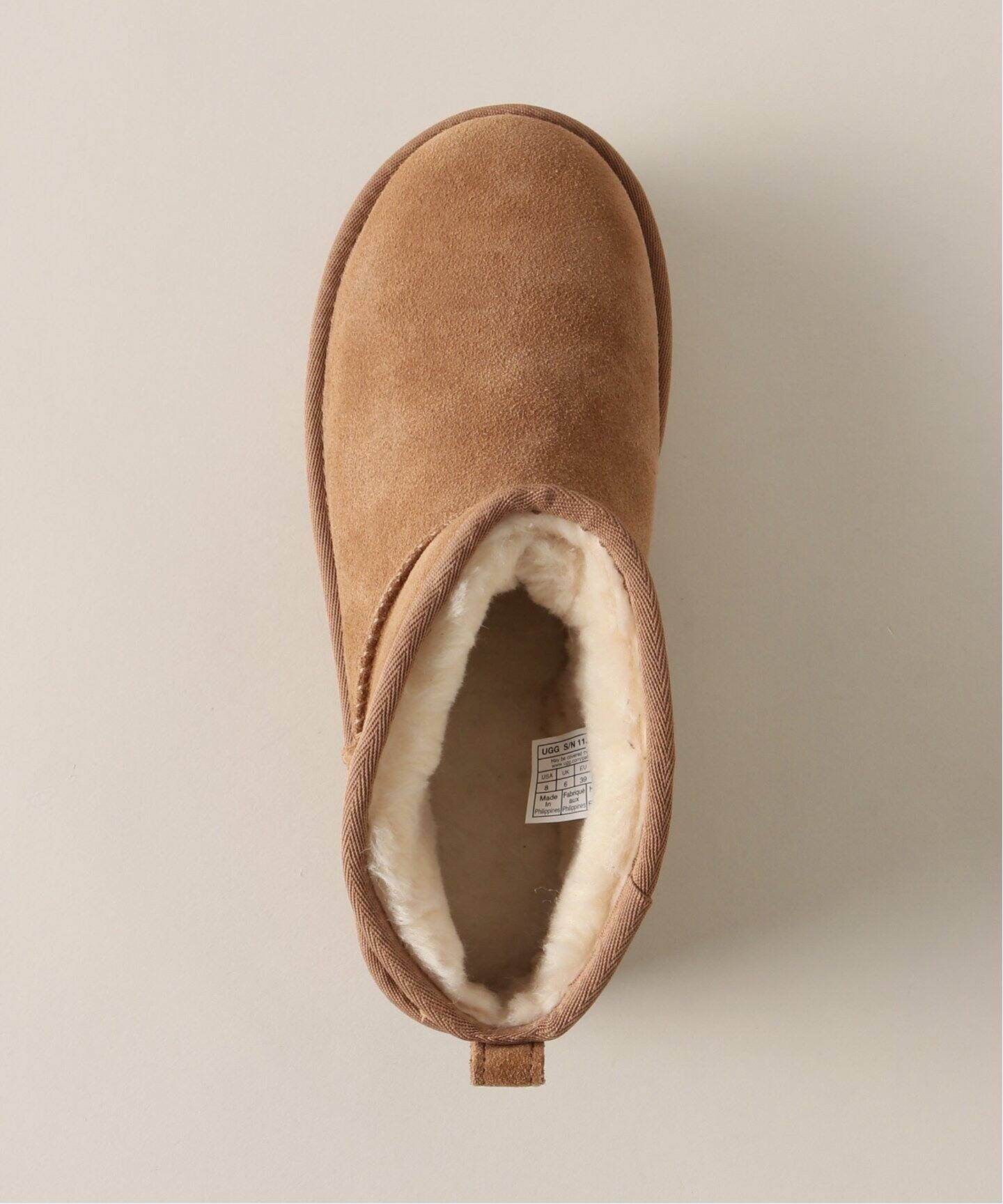 UGG/アグ】Classic Ultra Mini Platform（ブーティ・ショートブーツ 