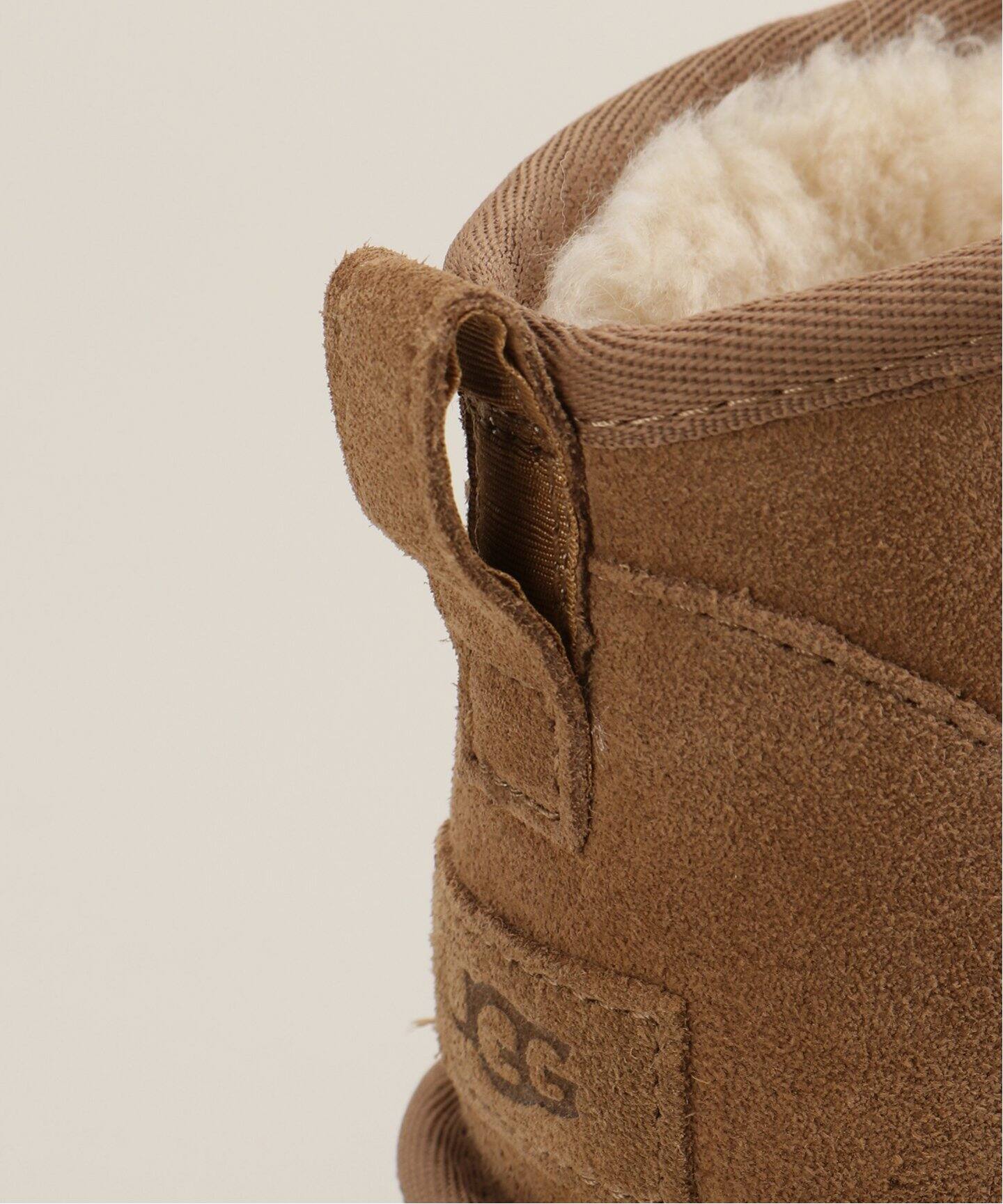 UGG/アグ】Classic Ultra Mini Platform（ブーティ・ショートブーツ 