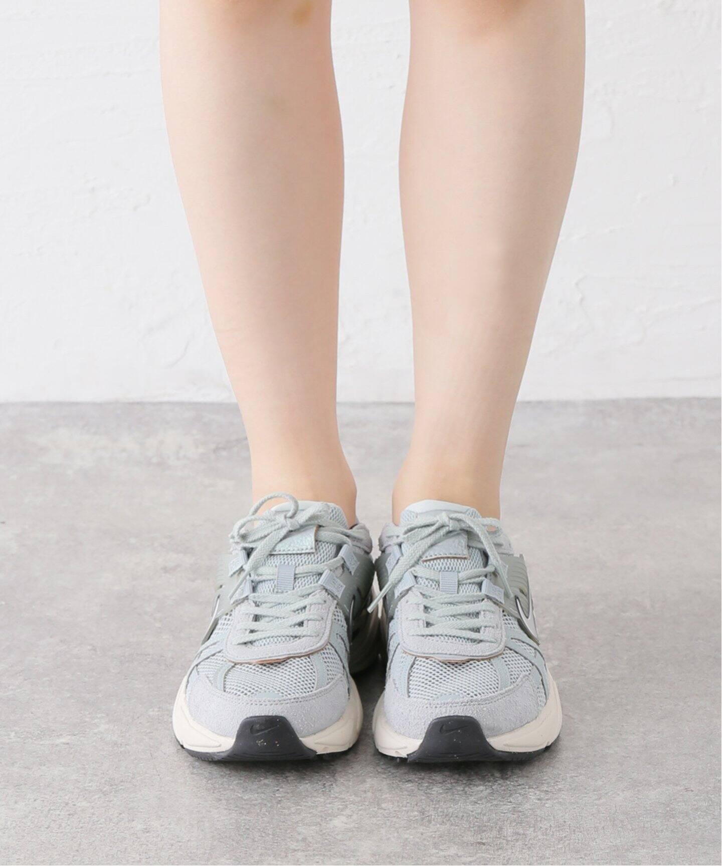 NIKE/ ナイキ】V2K Run(Grey)（スニーカー）｜AP STUDIO（エーピー 