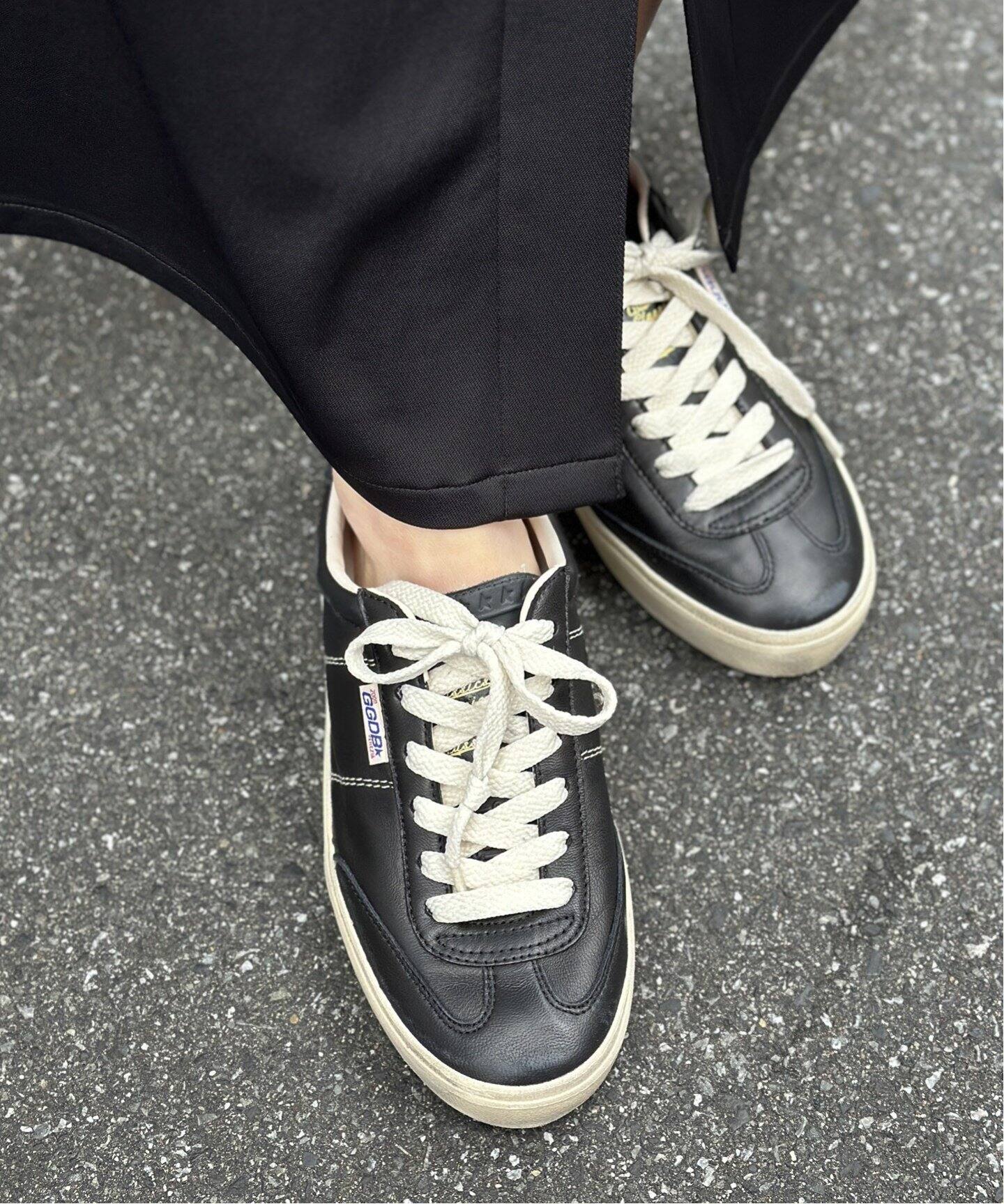 GOLDEN GOOSE / ゴールデングース】SOUL-STAR（スニーカー）｜AP 