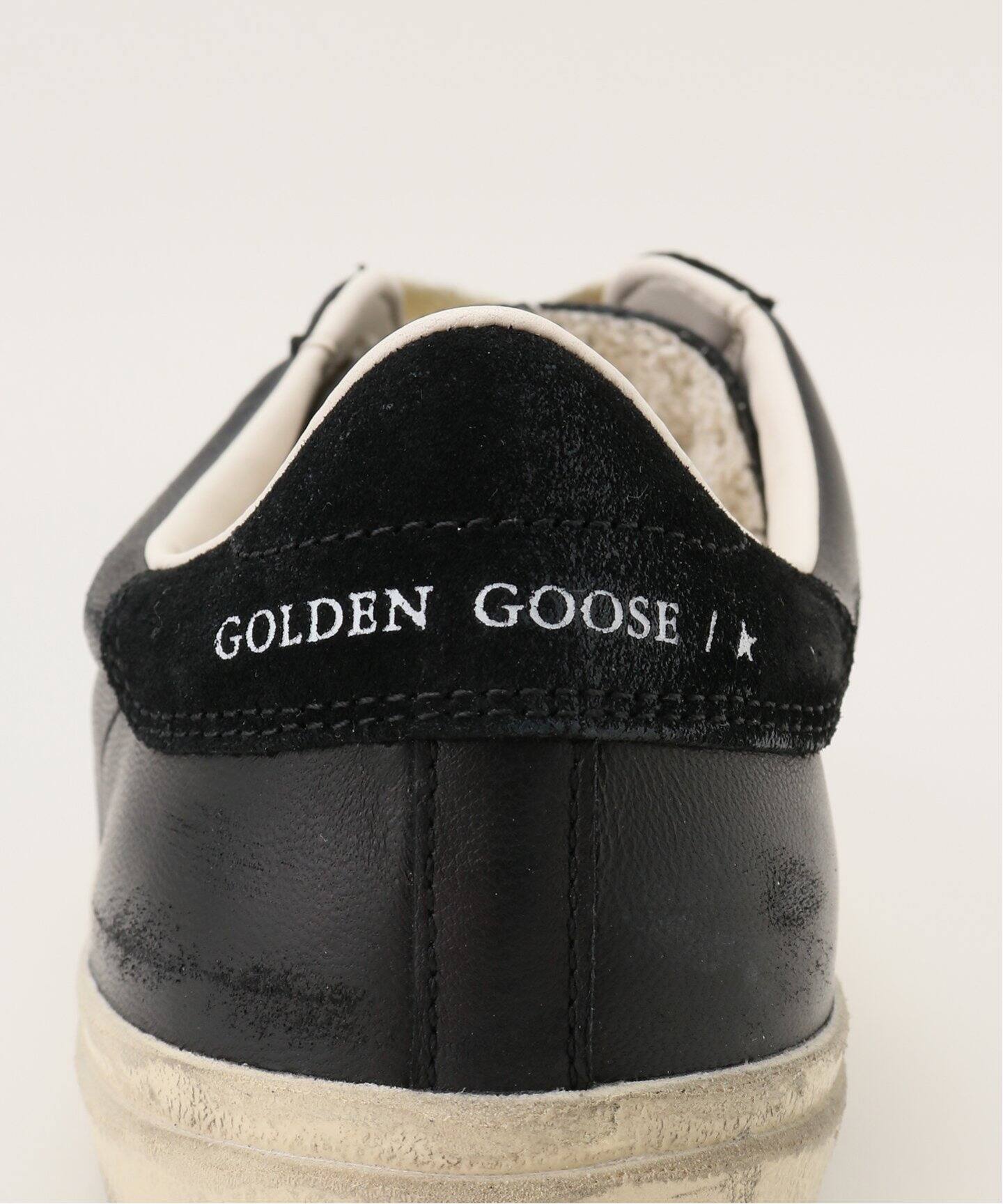 GOLDEN GOOSE / ゴールデングース】SOUL-STAR（スニーカー）｜AP 