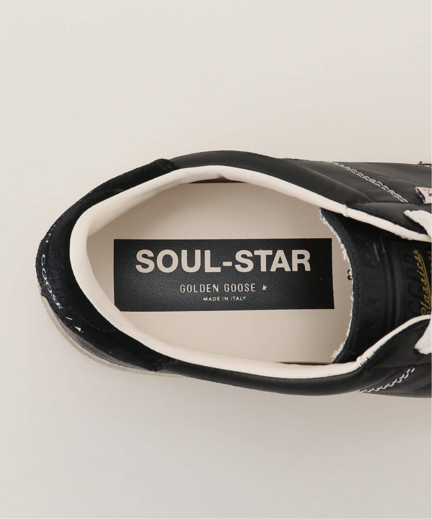 GOLDEN GOOSE / ゴールデングース】SOUL-STAR（スニーカー）｜AP