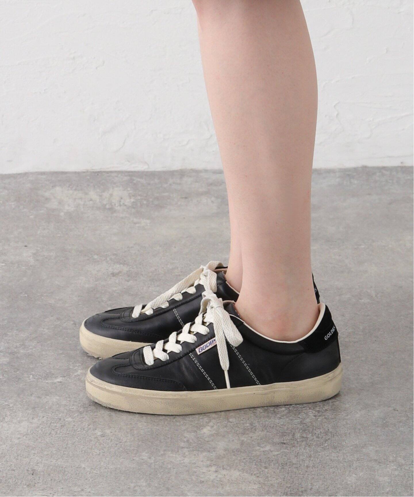 GOLDEN GOOSE / ゴールデングース】SOUL-STAR（スニーカー）｜AP 