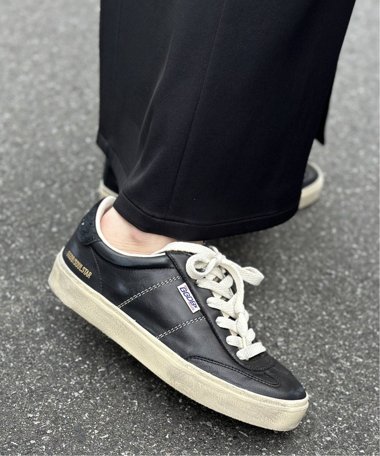 GOLDEN GOOSE / ゴールデングース】SOUL-STAR（スニーカー）｜AP 