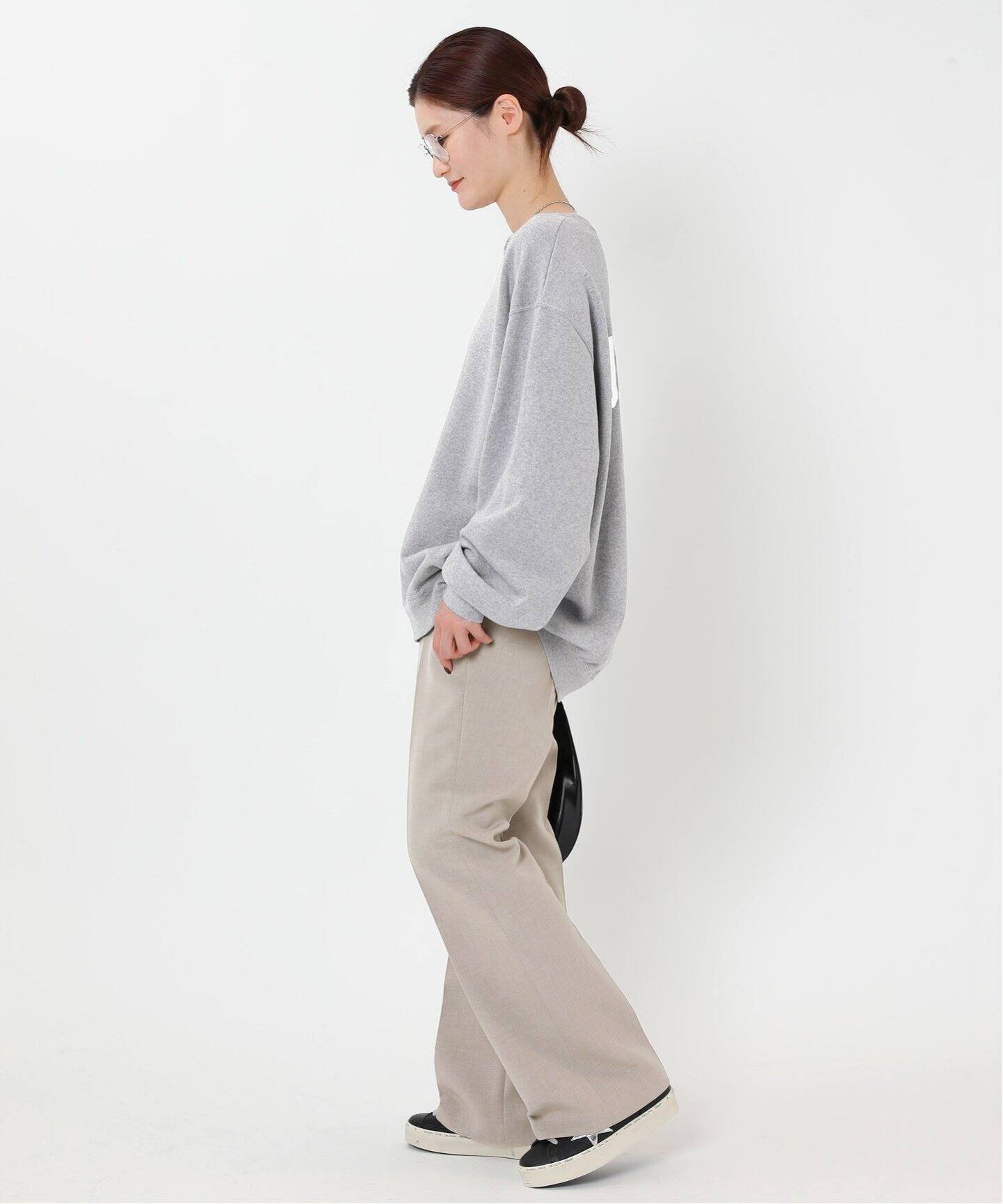 GOLDEN GOOSE / ゴールデングース】HI STAR (double sole)（スニーカー 