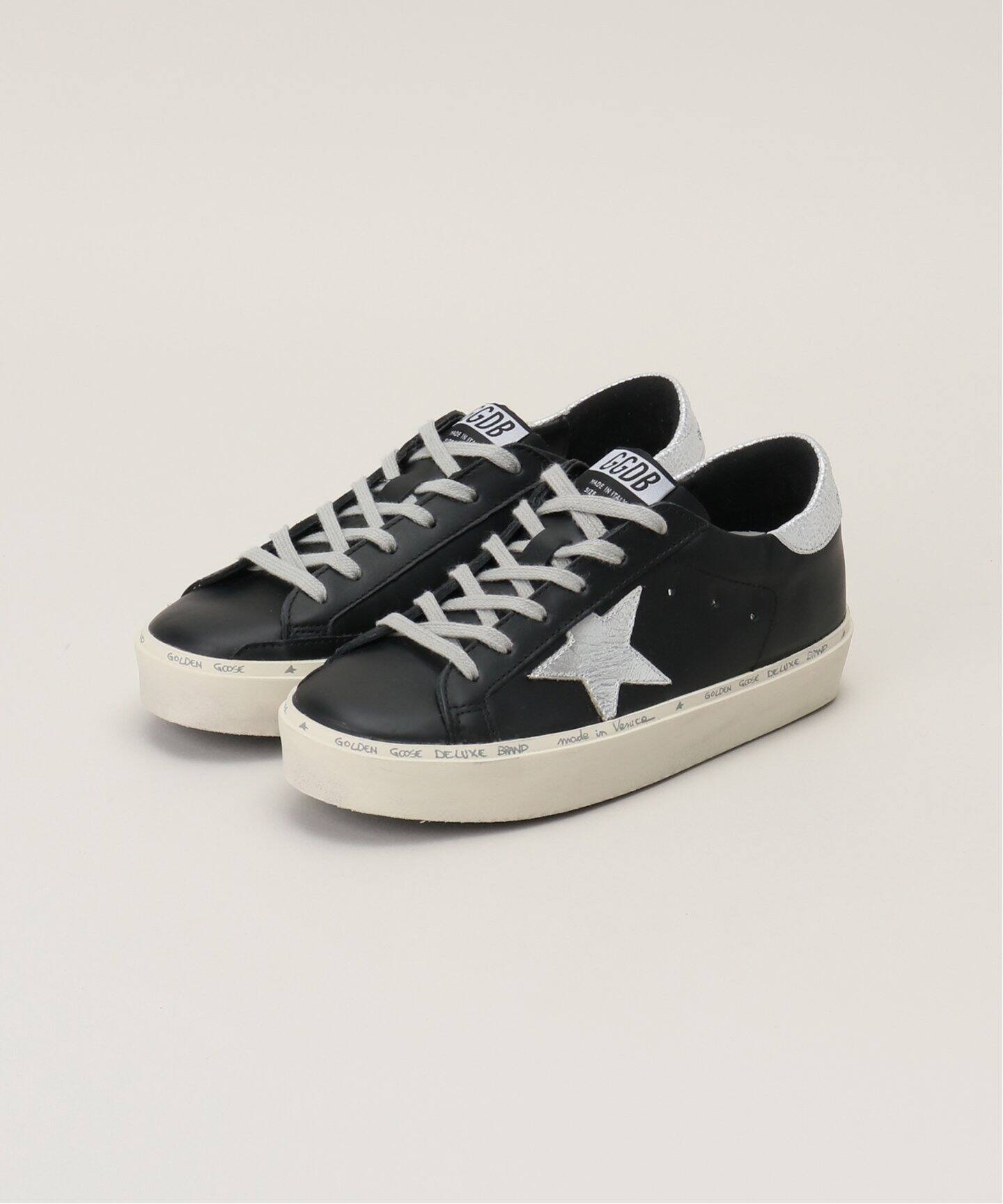 GOLDEN GOOSE / ゴールデングース】HI STAR (double sole)（スニーカー 