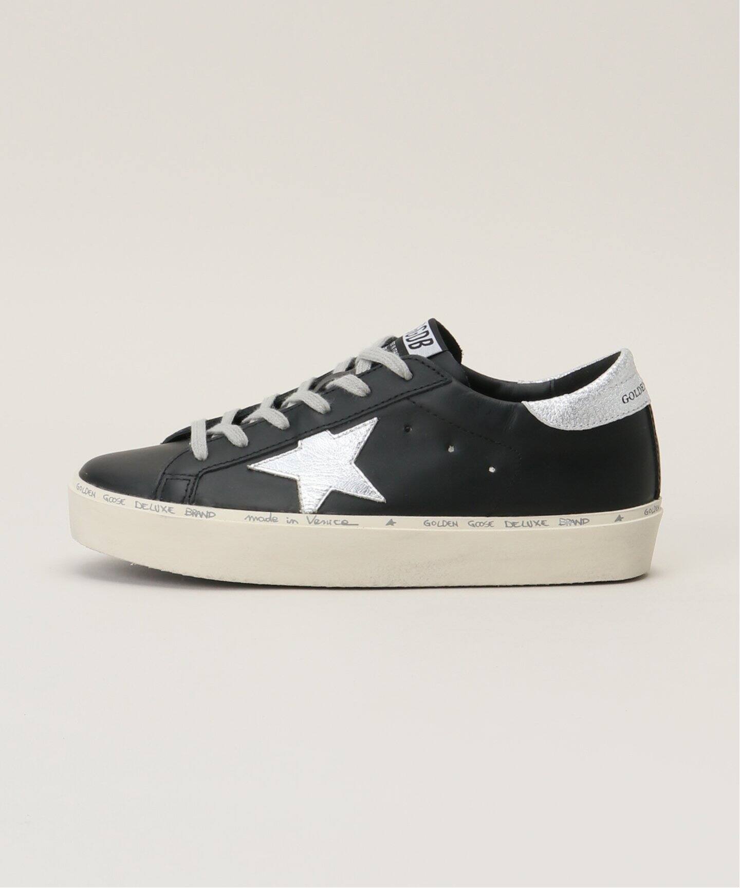 GOLDEN GOOSE / ゴールデングース】HI STAR (double sole)（スニーカー 