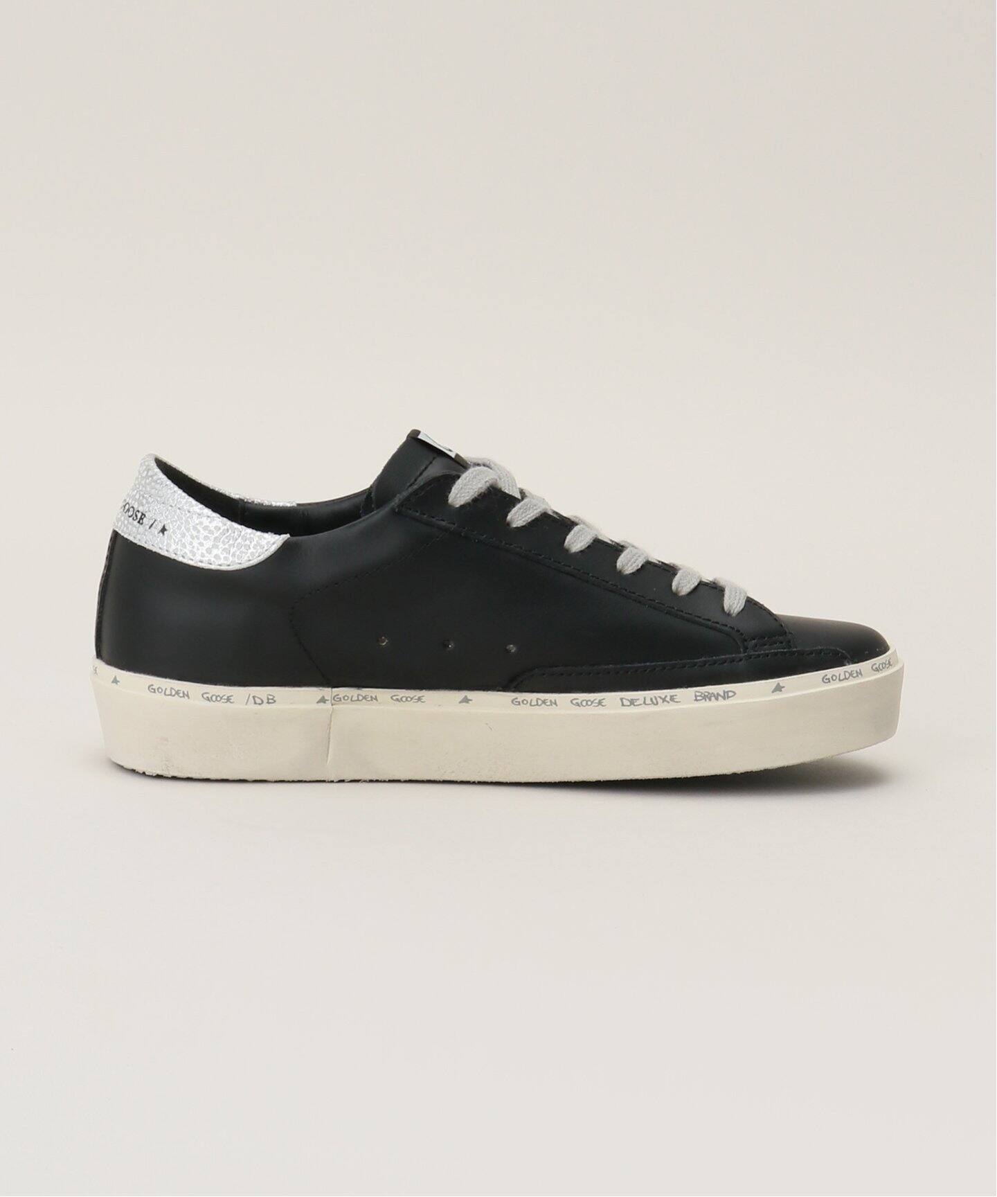 GOLDEN GOOSE / ゴールデングース】HI STAR (double sole)（スニーカー 