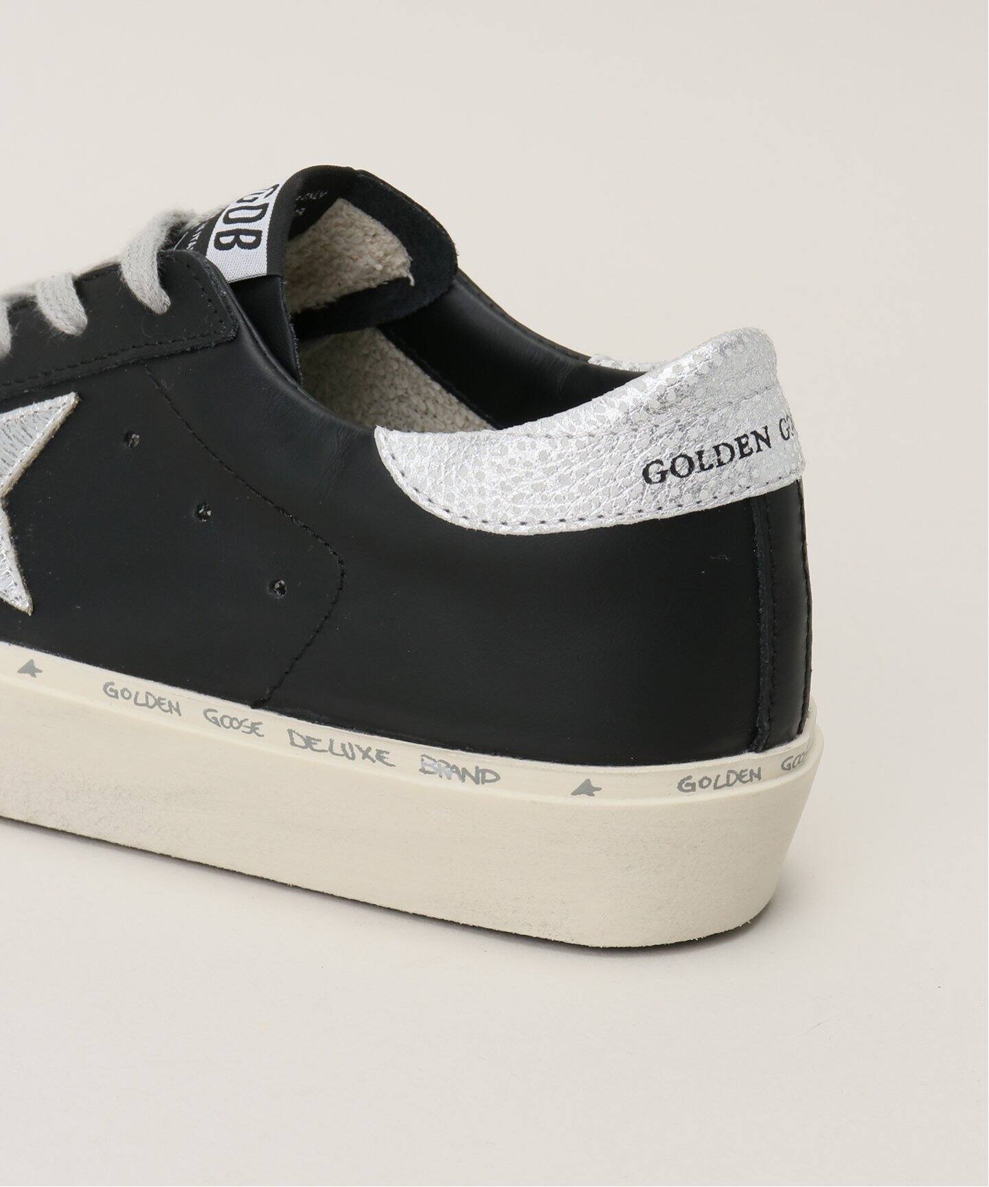 GOLDEN GOOSE / ゴールデングース】HI STAR (double sole)（スニーカー  