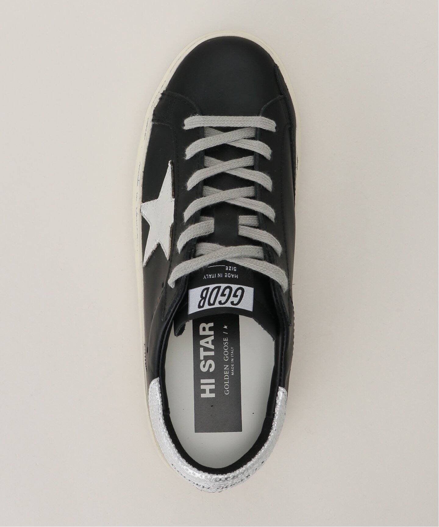 GOLDEN GOOSE / ゴールデングース】HI STAR (double sole)（スニーカー 