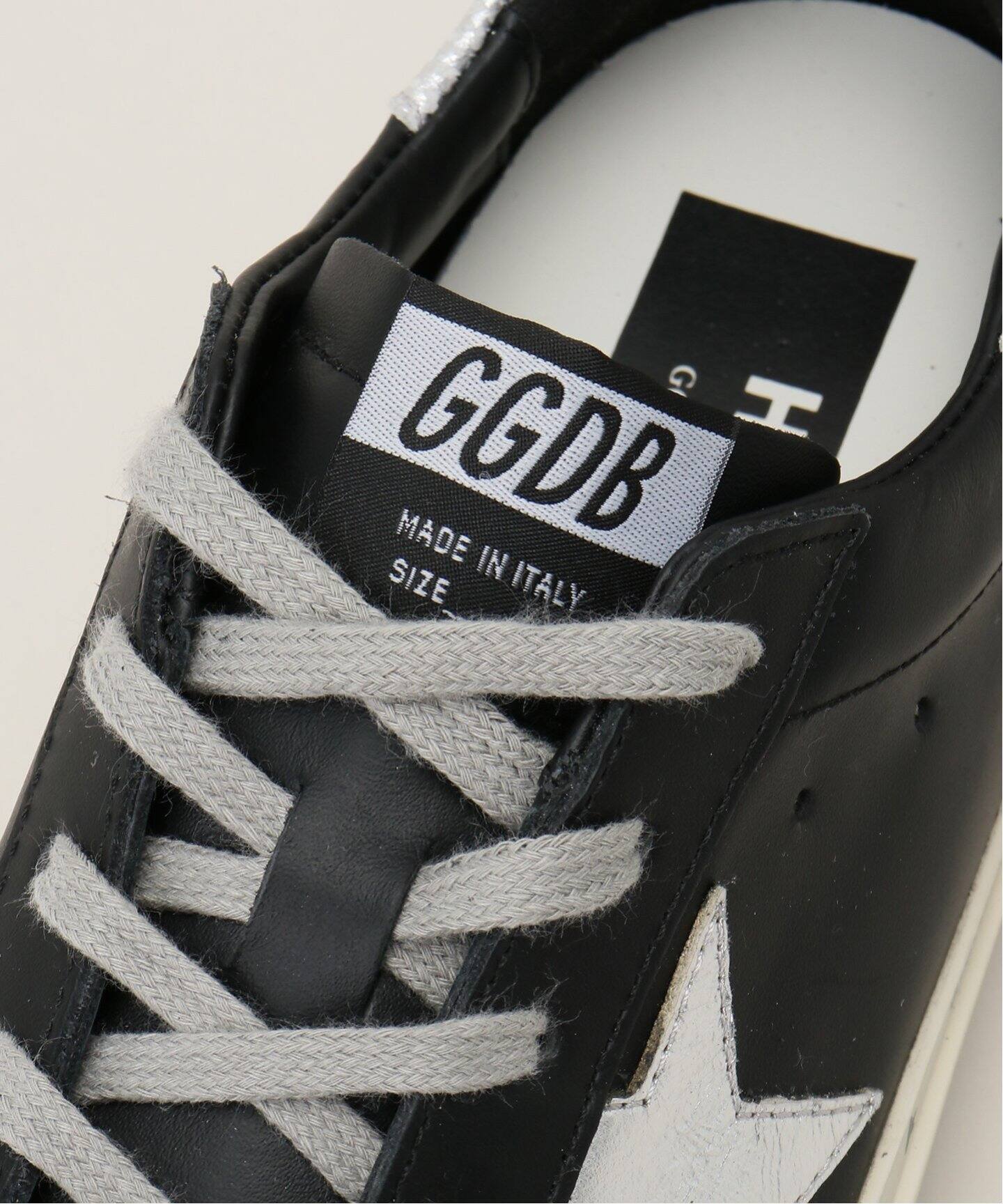 GOLDEN GOOSE / ゴールデングース】HI STAR (double sole)（スニーカー  