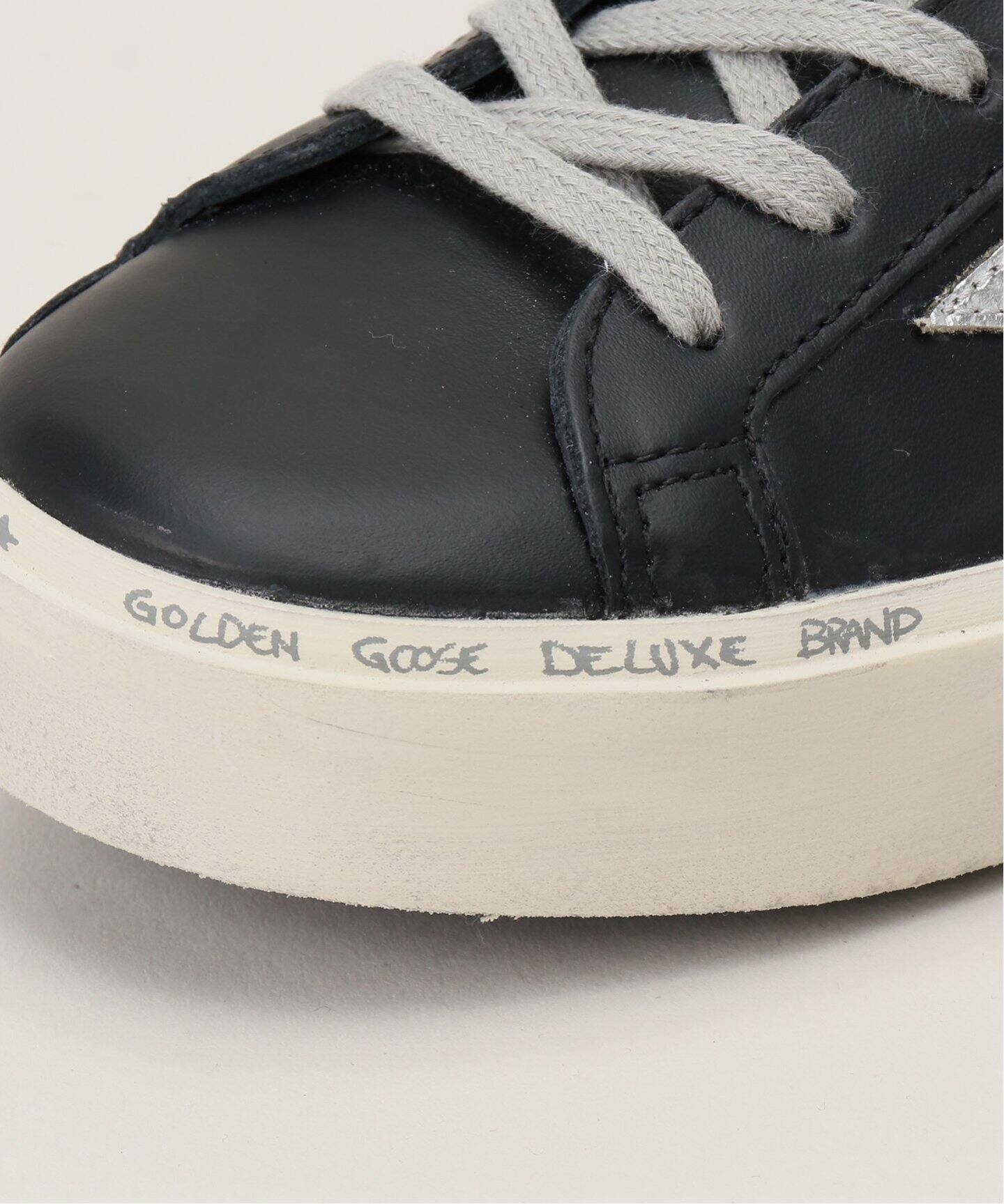 GOLDEN GOOSE / ゴールデングース】HI STAR (double sole)（スニーカー 