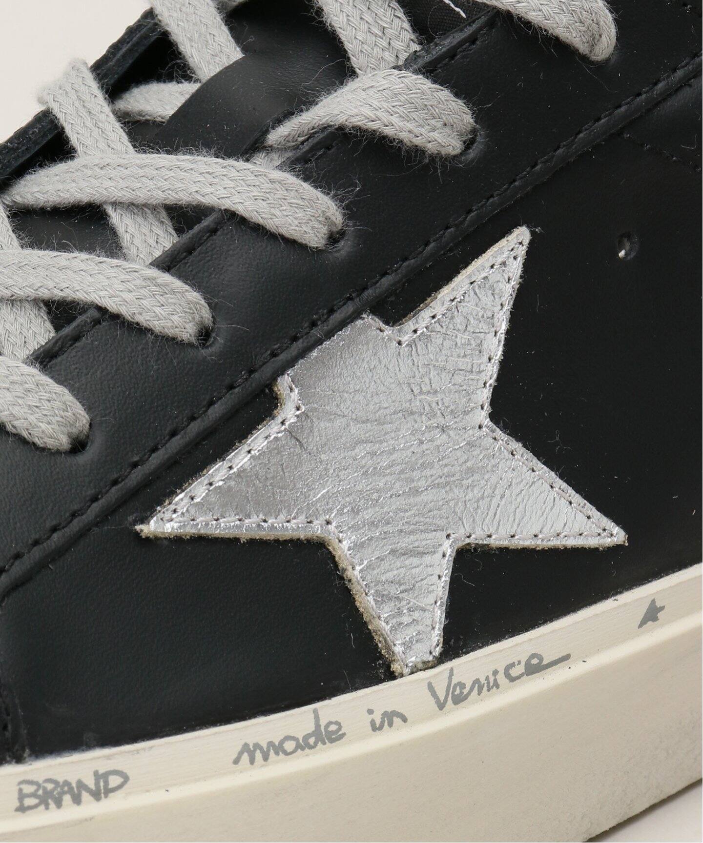GOLDEN GOOSE / ゴールデングース】HI STAR (double sole)（スニーカー  