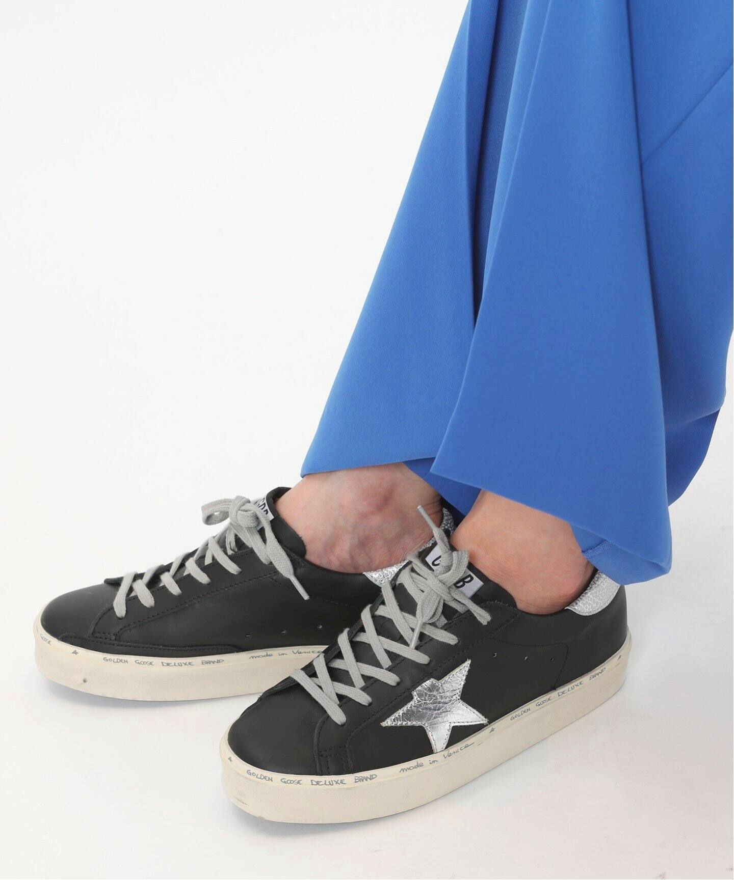 GOLDEN GOOSE / ゴールデングース】HI STAR (double sole)（スニーカー  