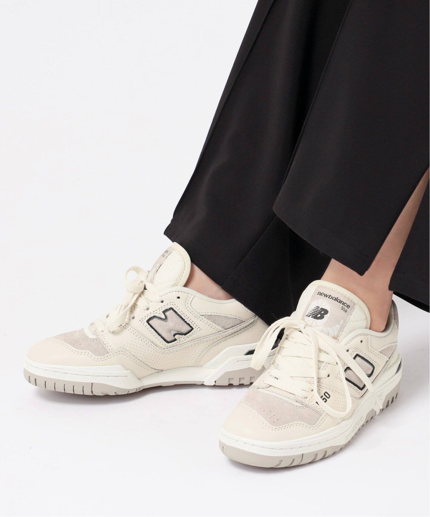 NEW BALANCE / ニューバランス】550（スニーカー）｜AP STUDIO 