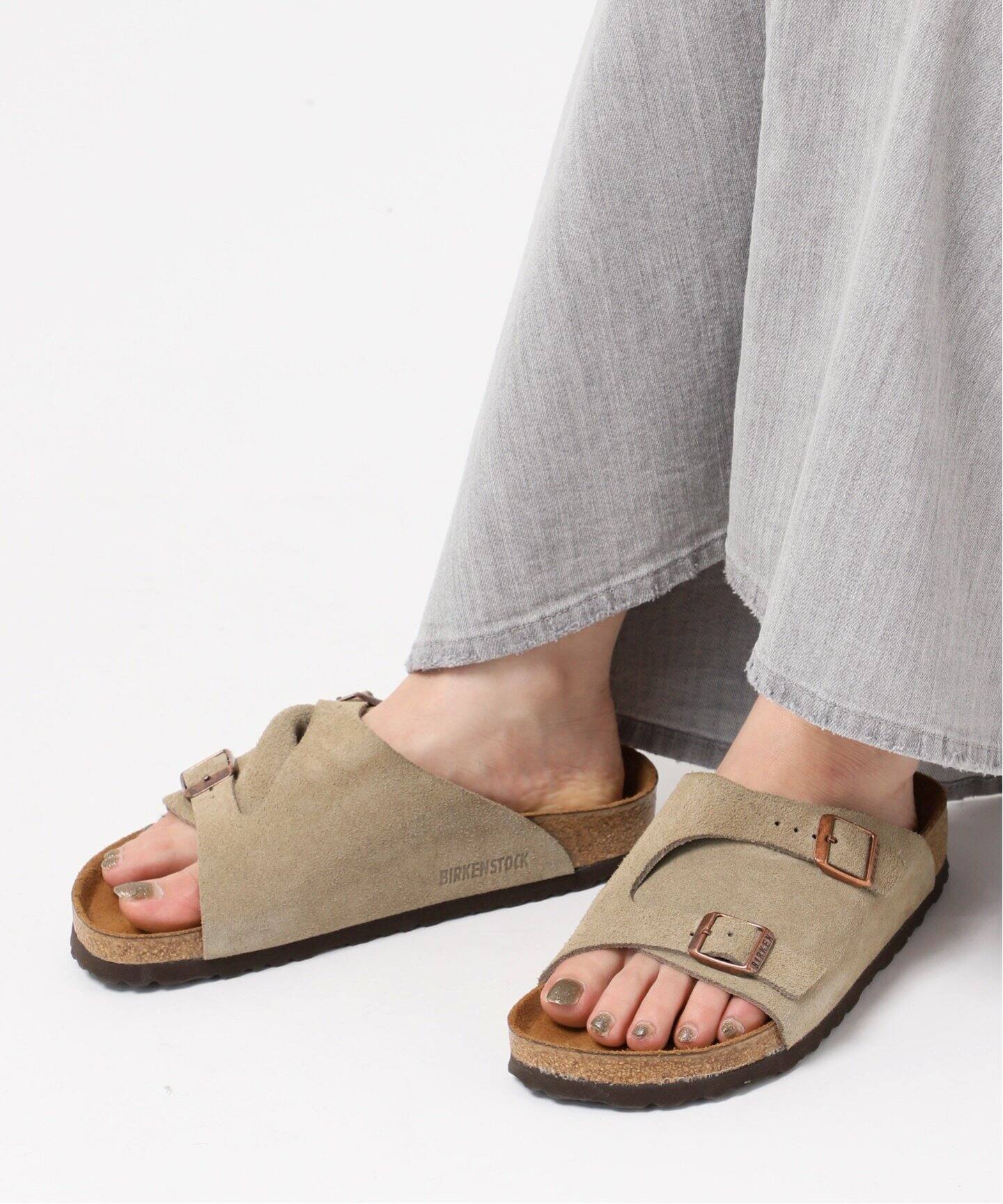 BIRKENSTOCK / ビルケンシュトック】ZURICH（スリッポン）｜AP STUDIO  