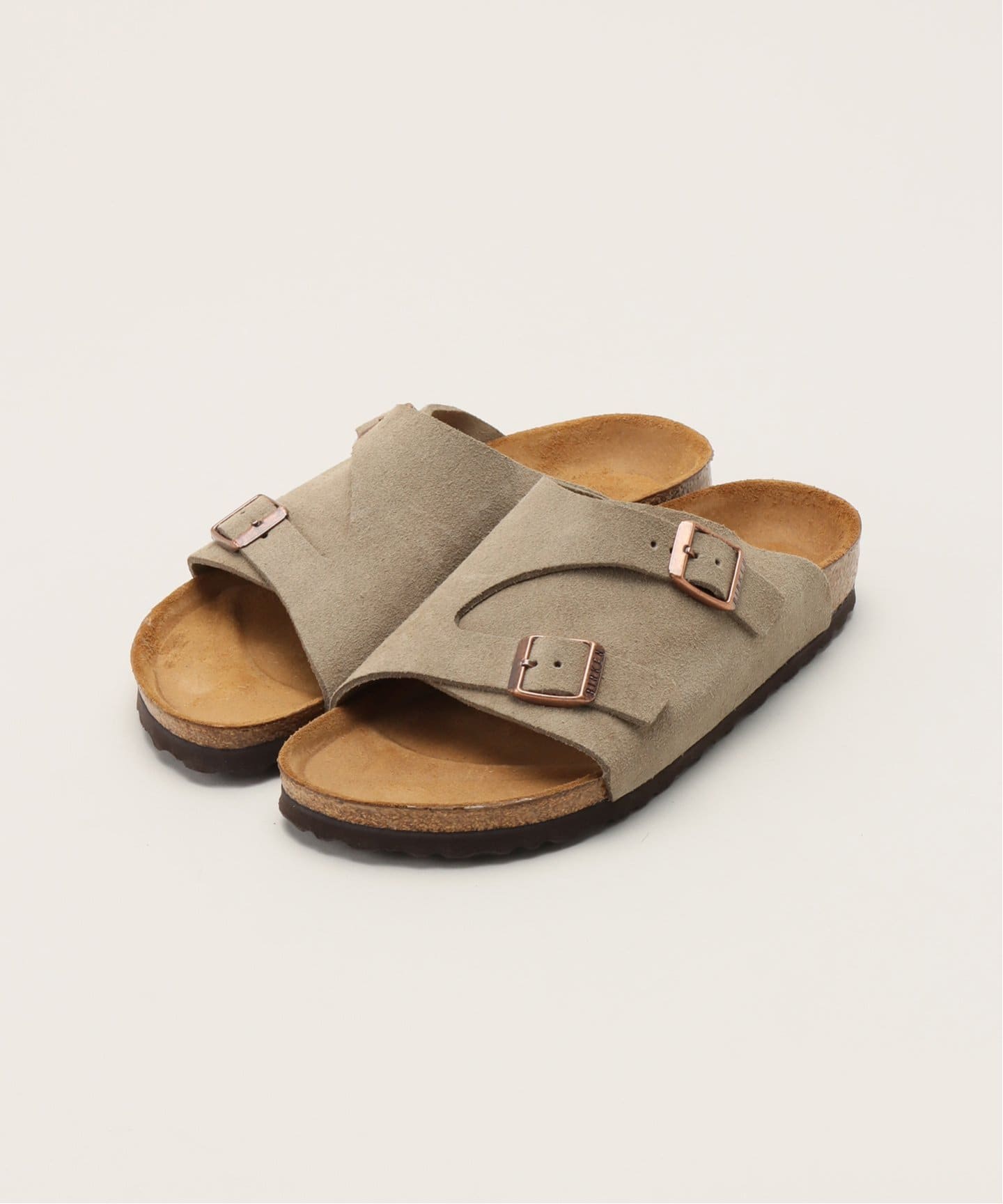 BIRKENSTOCK / ビルケンシュトック】ZURICH（スリッポン）｜AP