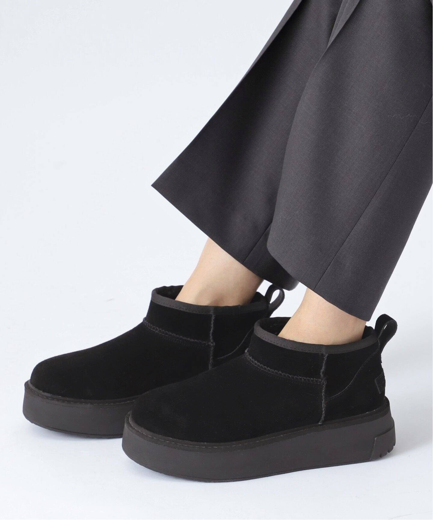 Colors Of California】sneaker sole boots（ブーティ・ショートブーツ 