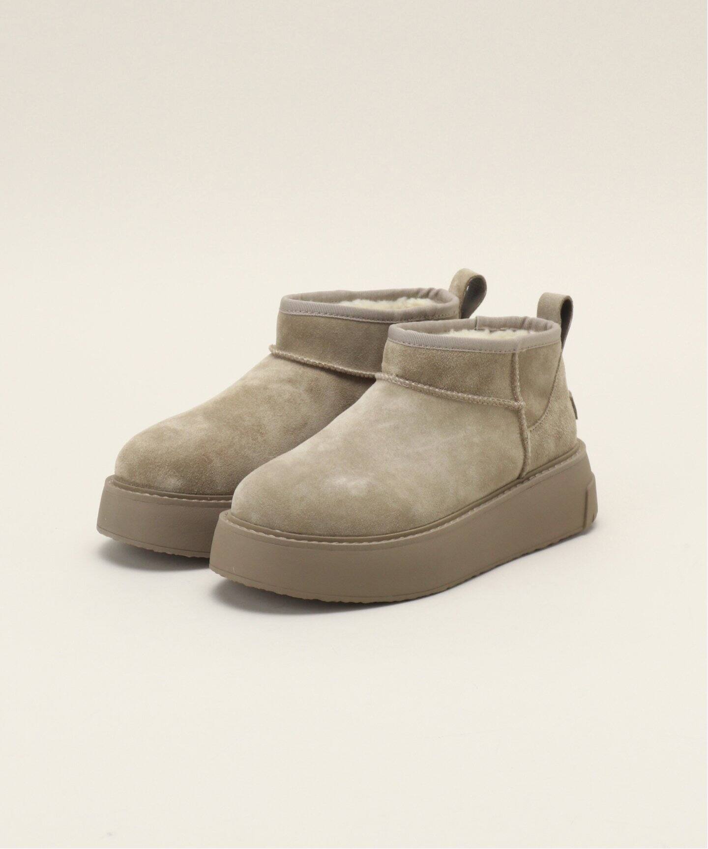 Colors Of California】sneaker sole boots（ブーティ・ショートブーツ 