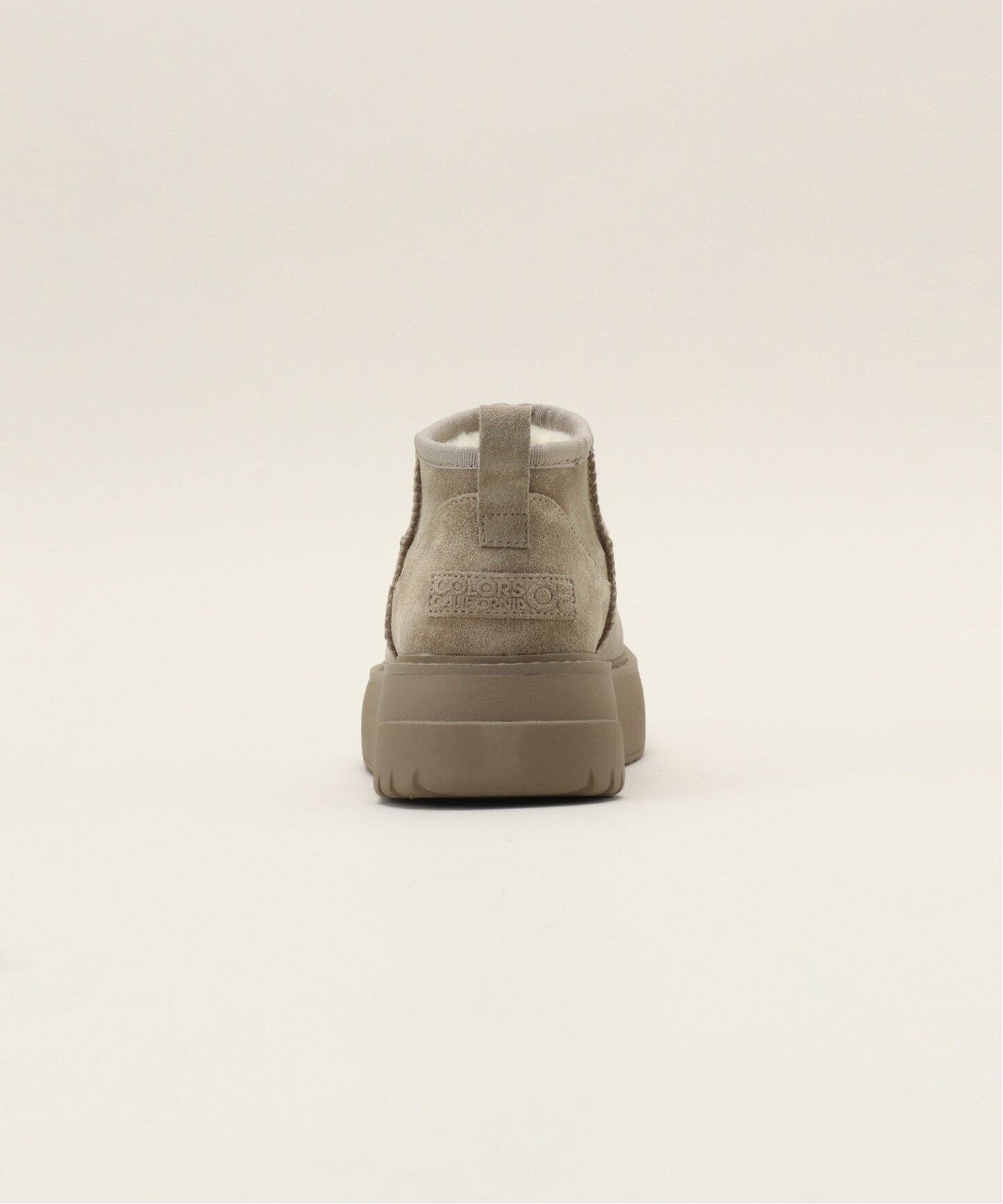Colors Of California】sneaker sole boots（ブーティ・ショートブーツ 
