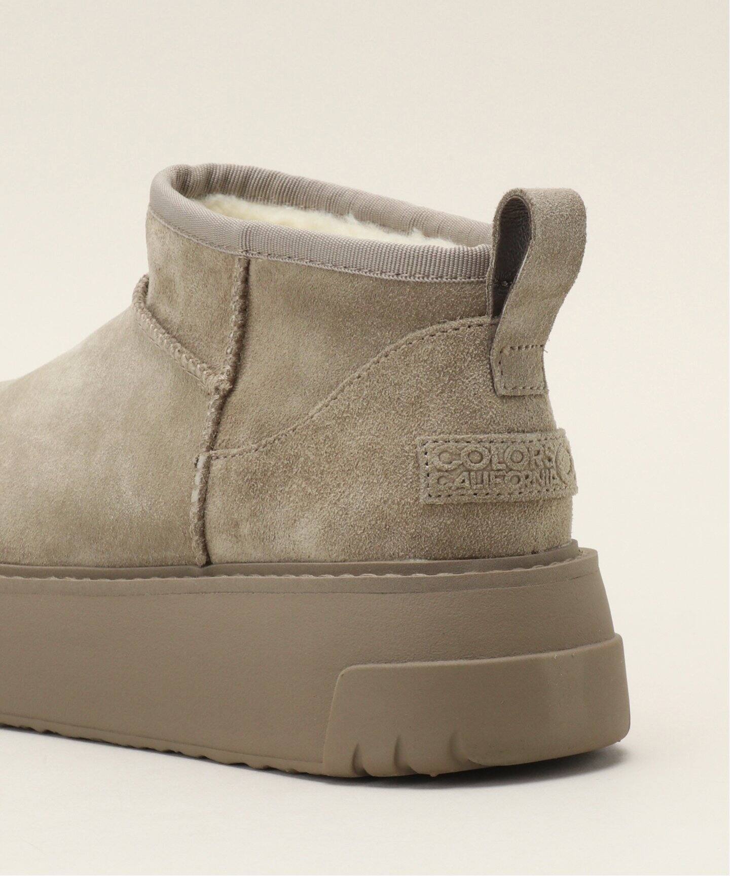Colors Of California】sneaker sole boots（ブーティ・ショートブーツ 