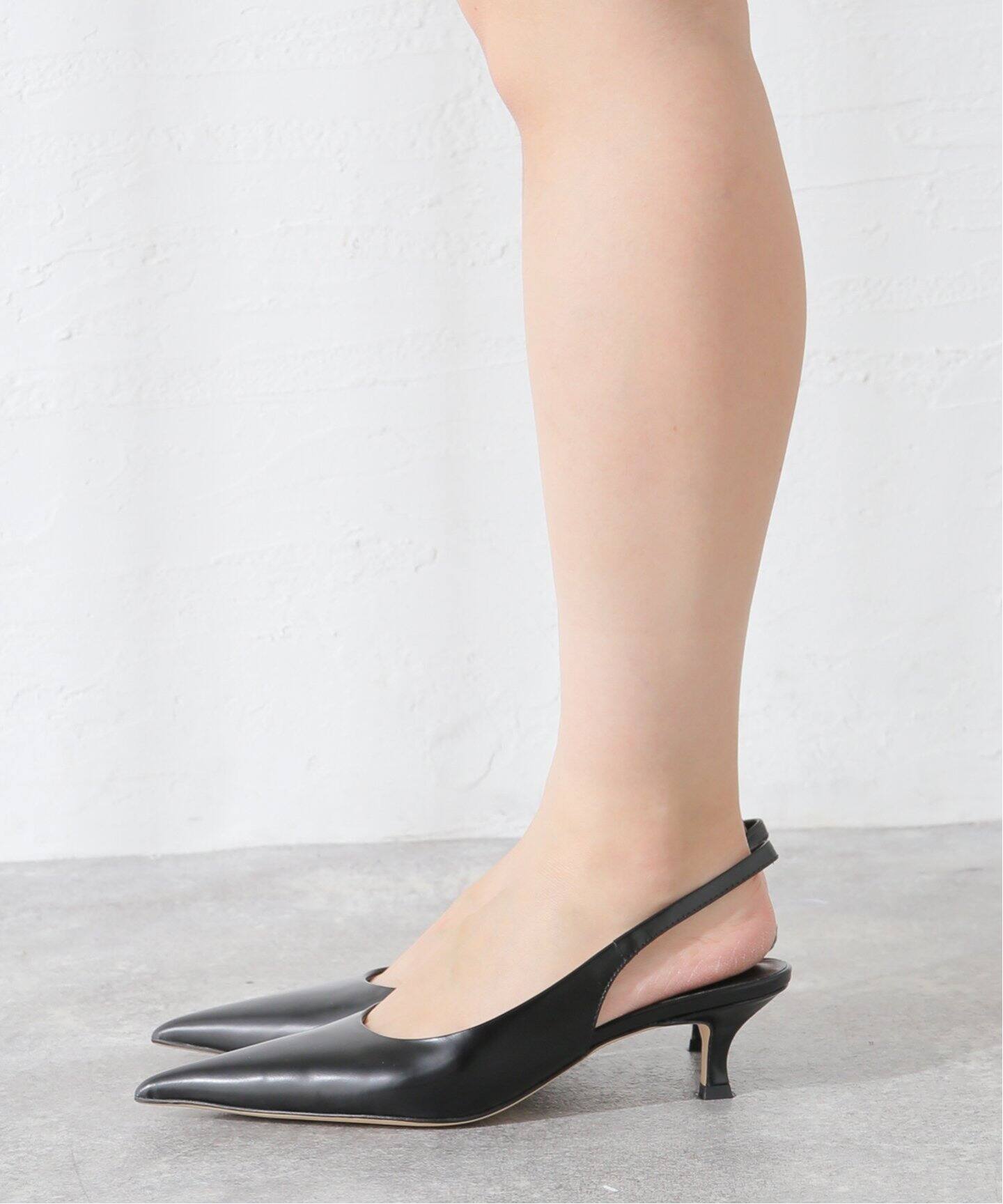 TONY BIANCO/トニービアンコ】スリングバックパンプス（パンプス）｜AP 