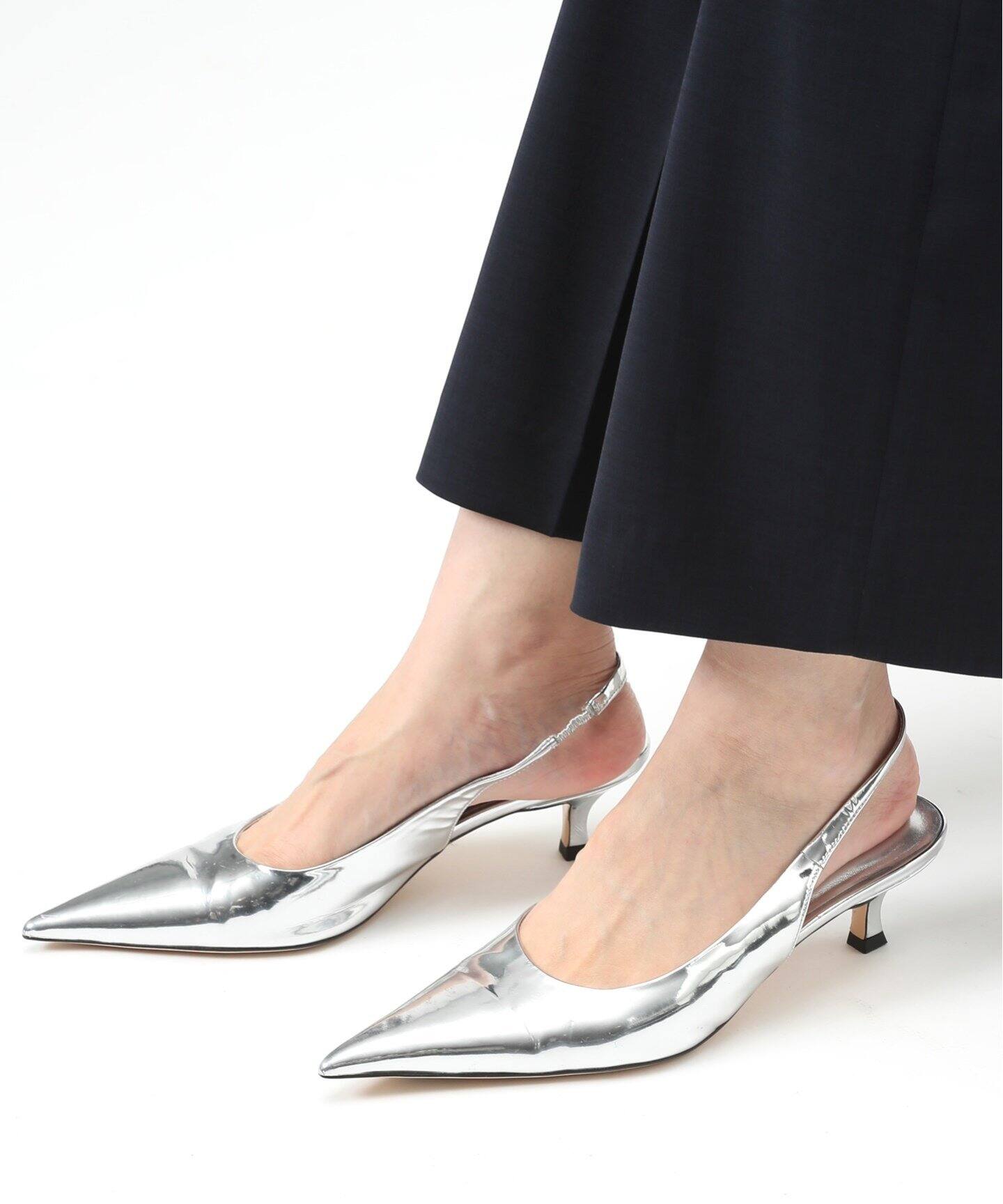 TONY BIANCO/トニービアンコ】スリングバックパンプス（パンプス）｜AP  