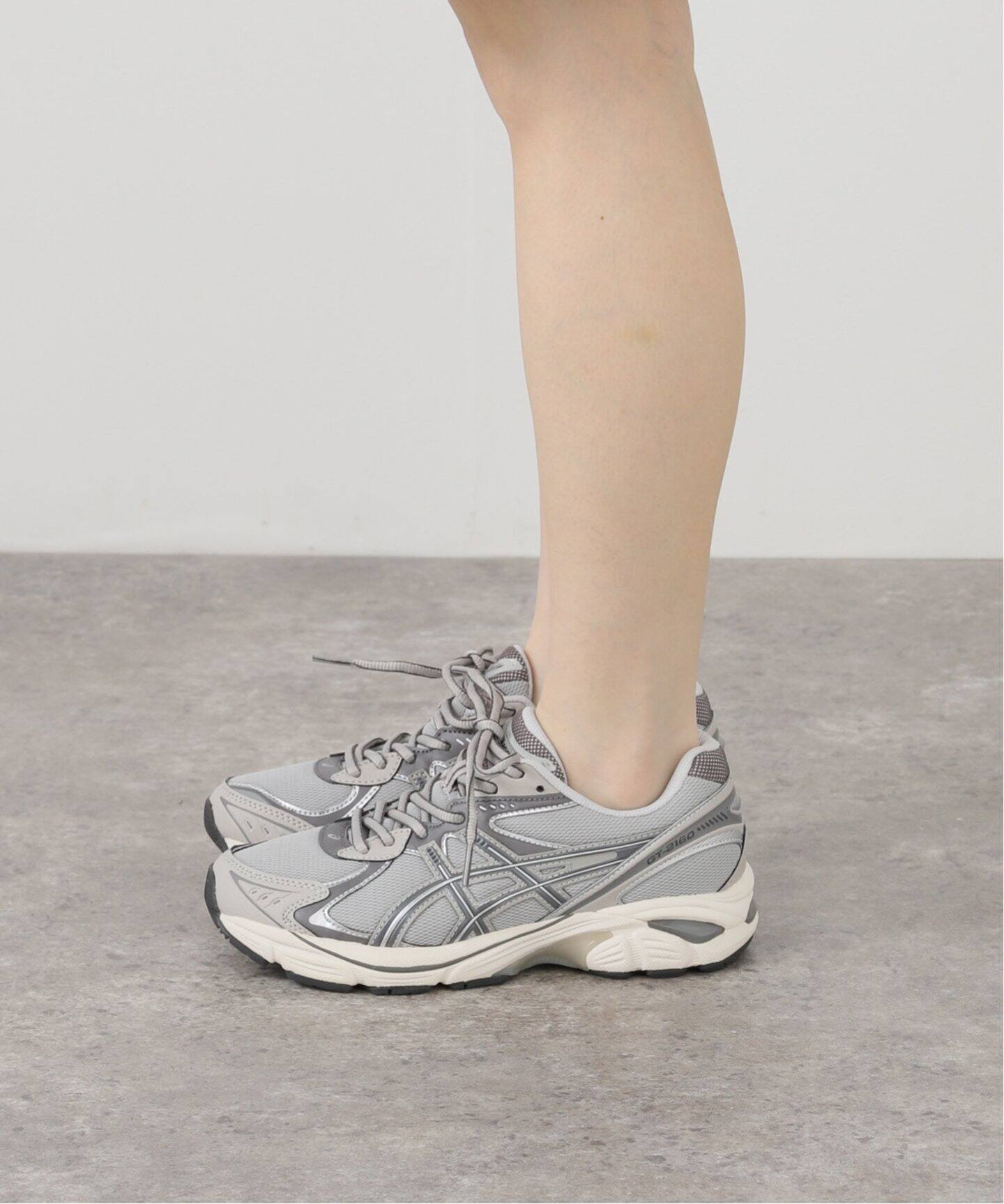 ASICS / アシックス】GT-2160(OYSTER GREY)（スニーカー）｜AP STUDIO 