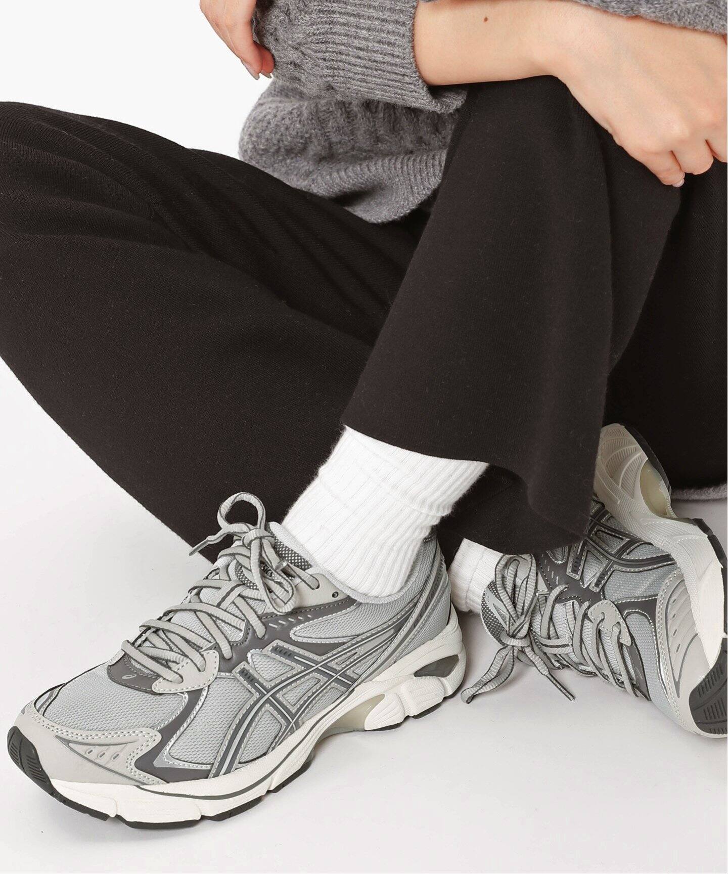 ASICS / アシックス】GT-2160(OYSTER GREY)（スニーカー）｜AP STUDIO 
