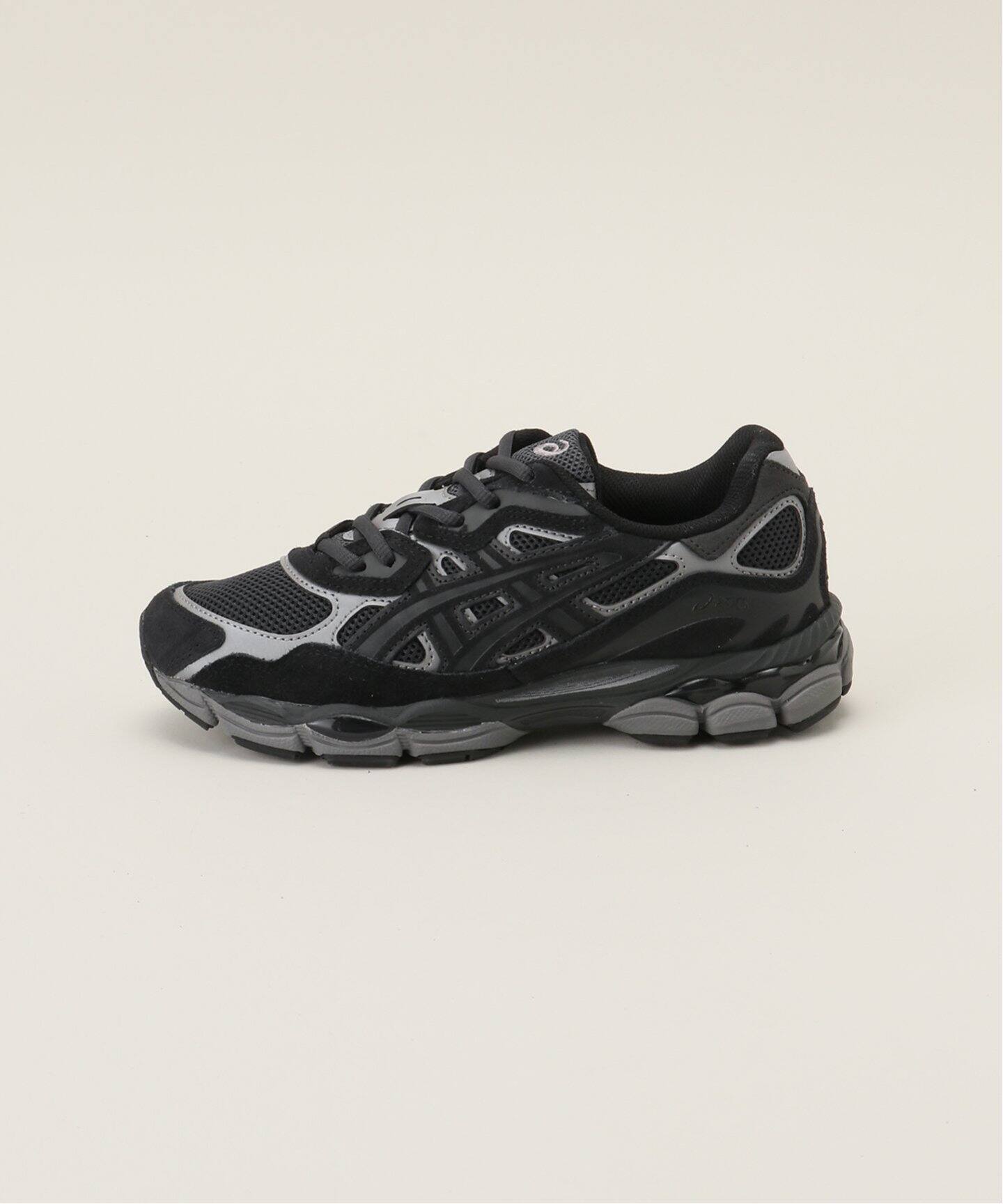 ASICS / アシックス】GEL-NYC(BLACK)（スニーカー）｜AP STUDIO 