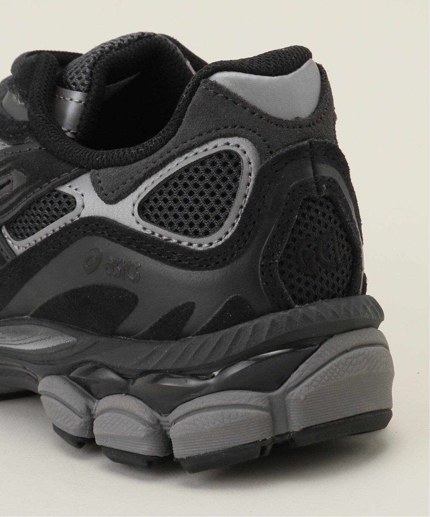 ASICS / アシックス】GEL-NYC(BLACK)（スニーカー）｜AP STUDIO 