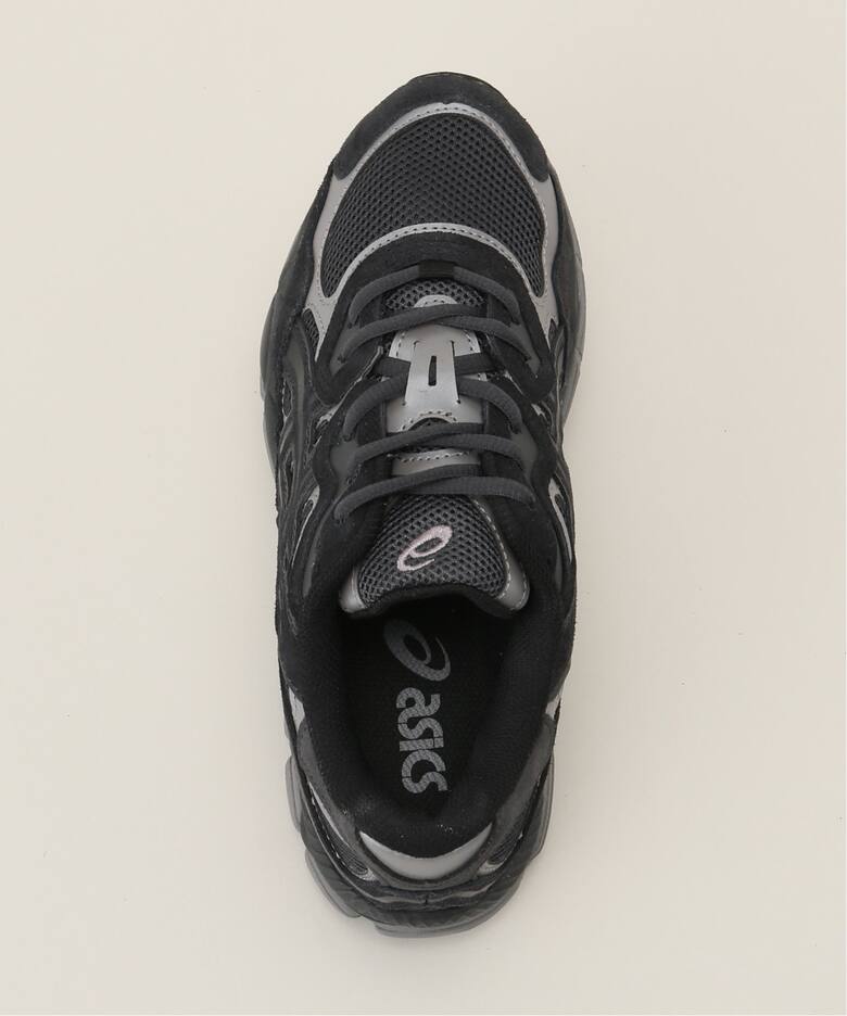 ASICS / アシックス】GEL-NYC(BLACK)（スニーカー）｜AP STUDIO 