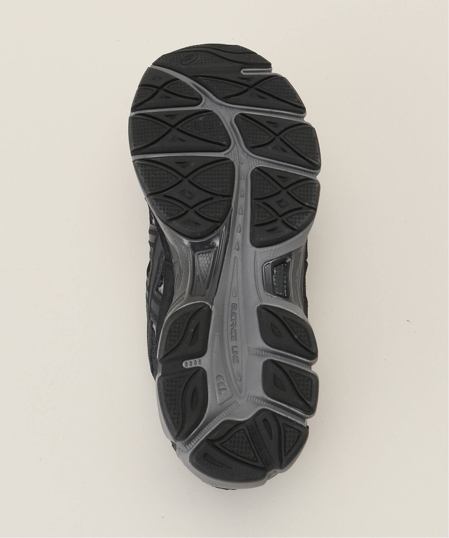 ASICS / アシックス】GEL-NYC(BLACK)（スニーカー）｜AP STUDIO 