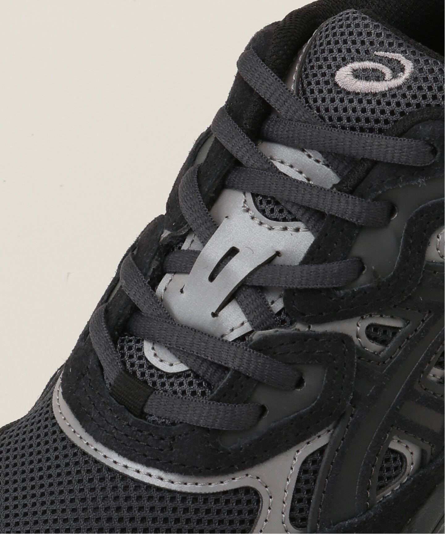 ASICS / アシックス】GEL-NYC(BLACK)（スニーカー）｜AP STUDIO 