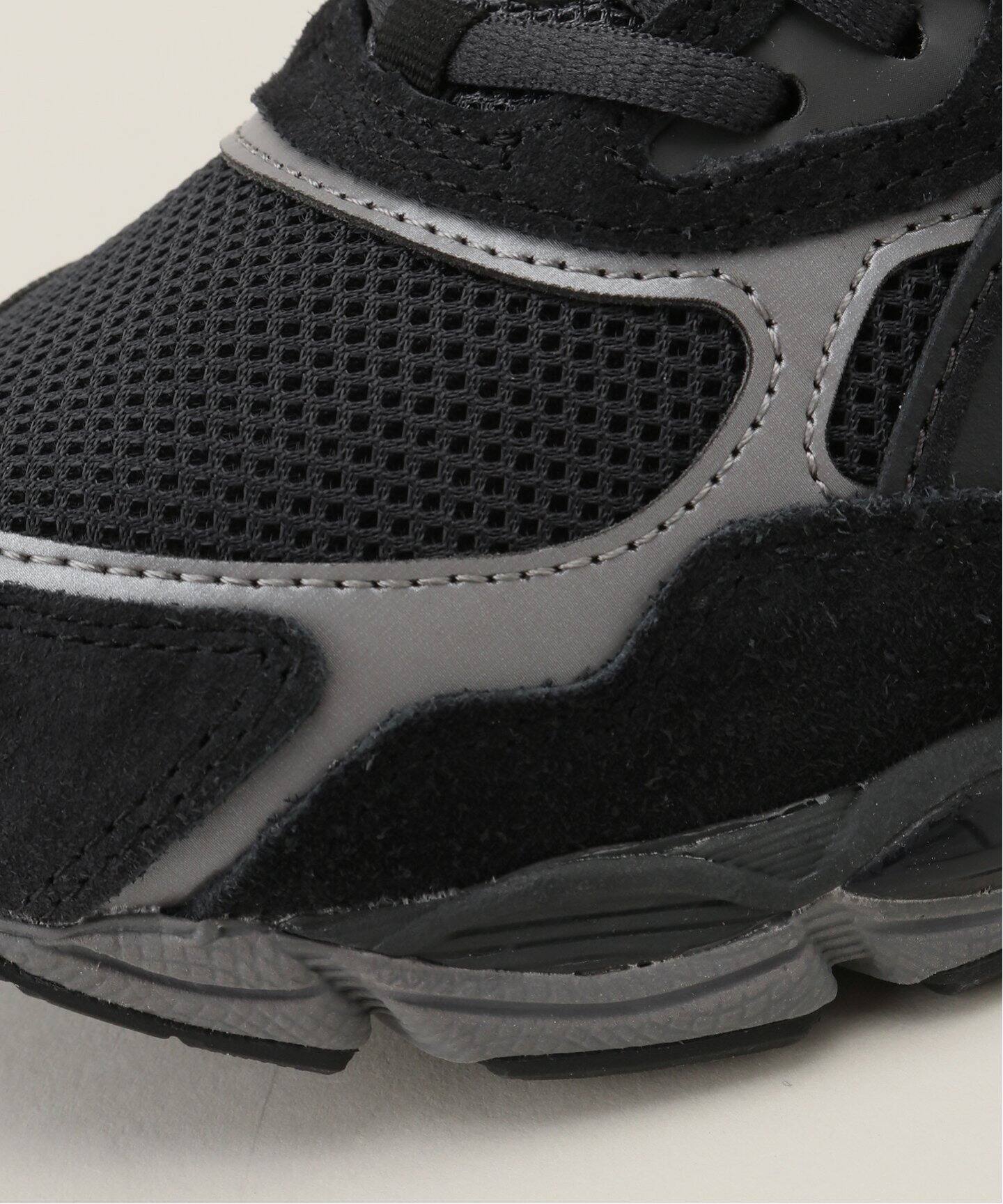 ASICS / アシックス】GEL-NYC(BLACK)（スニーカー）｜AP STUDIO 