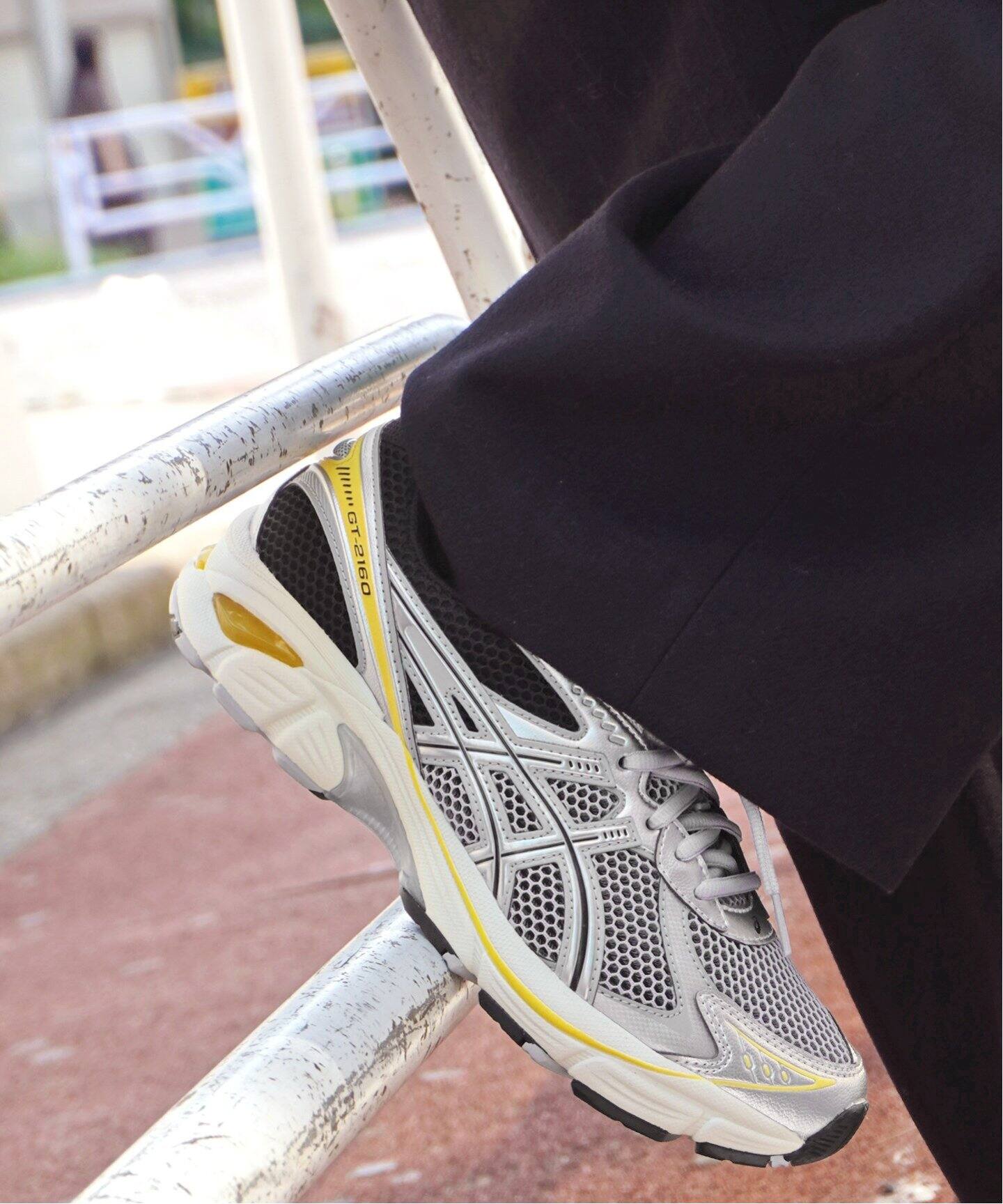 ASICS / アシックス】GT-2160(SILVER)（スニーカー）｜AP STUDIO 