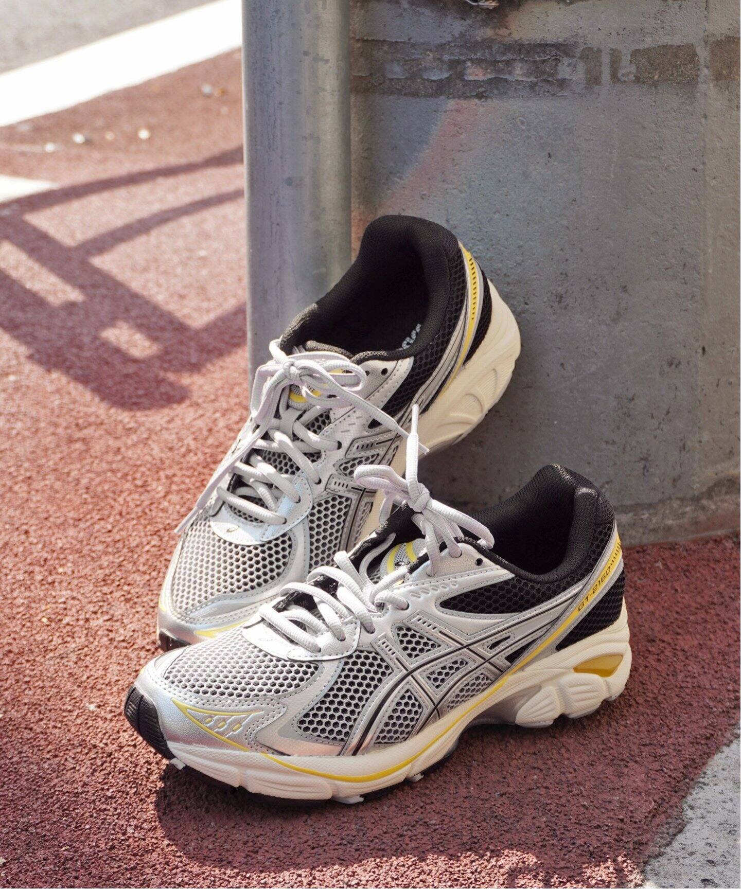 ASICS / アシックス】GT-2160(SILVER)（スニーカー）｜AP STUDIO  