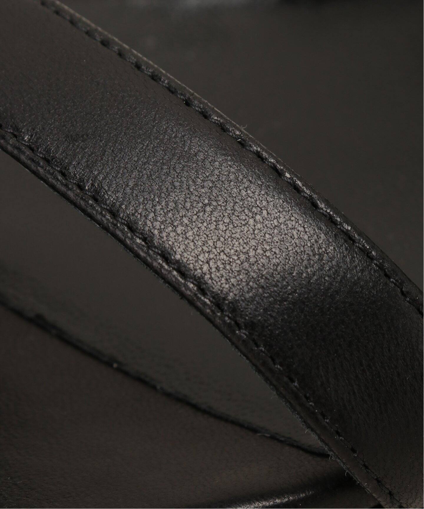 BRENTELLA/ブレンテッラ】4cm single strap sandal（サンダル）｜AP