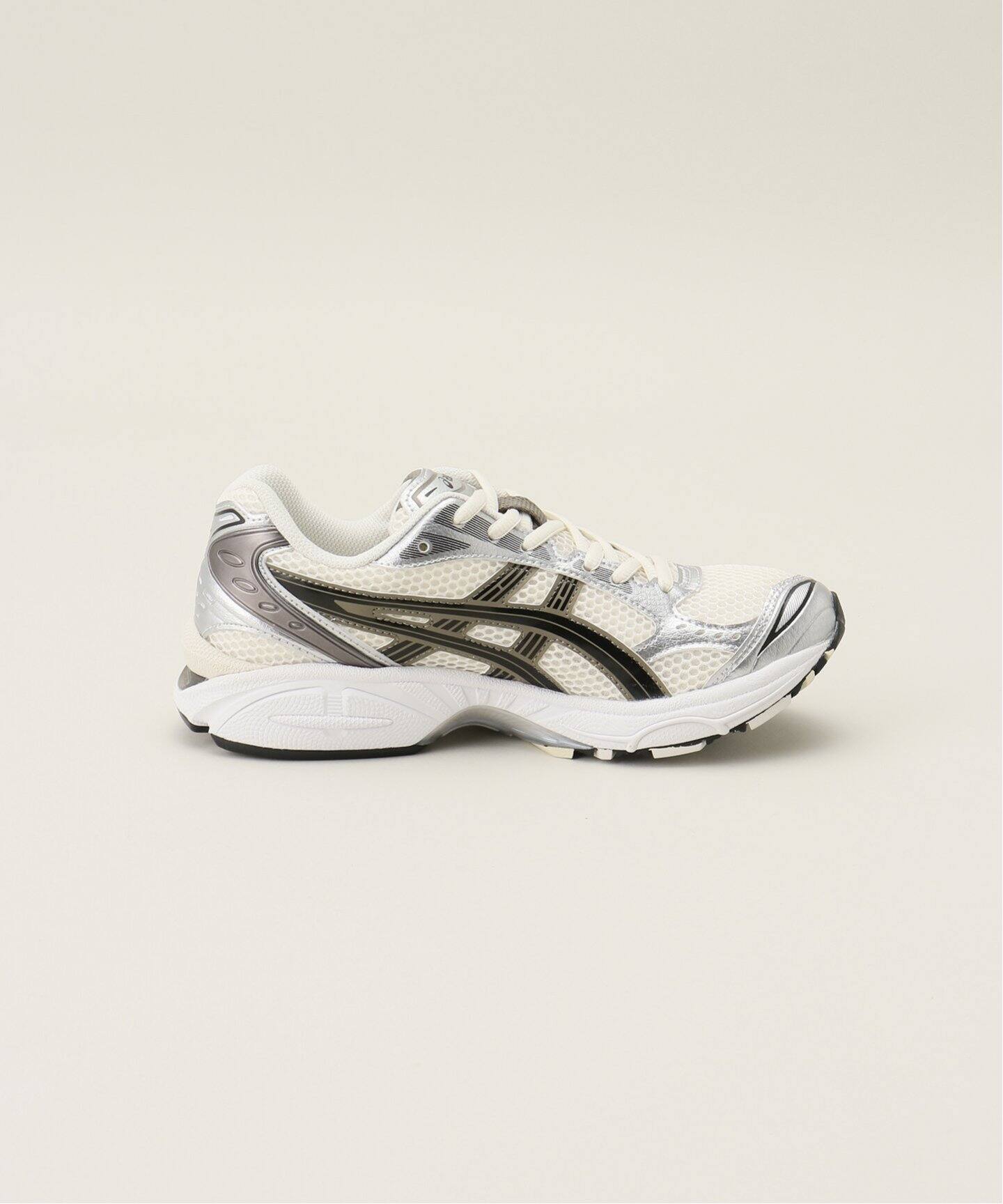 ASICS / アシックス】GEL-KAYANO 14(CREAM SILVER)（スニーカー）｜AP 